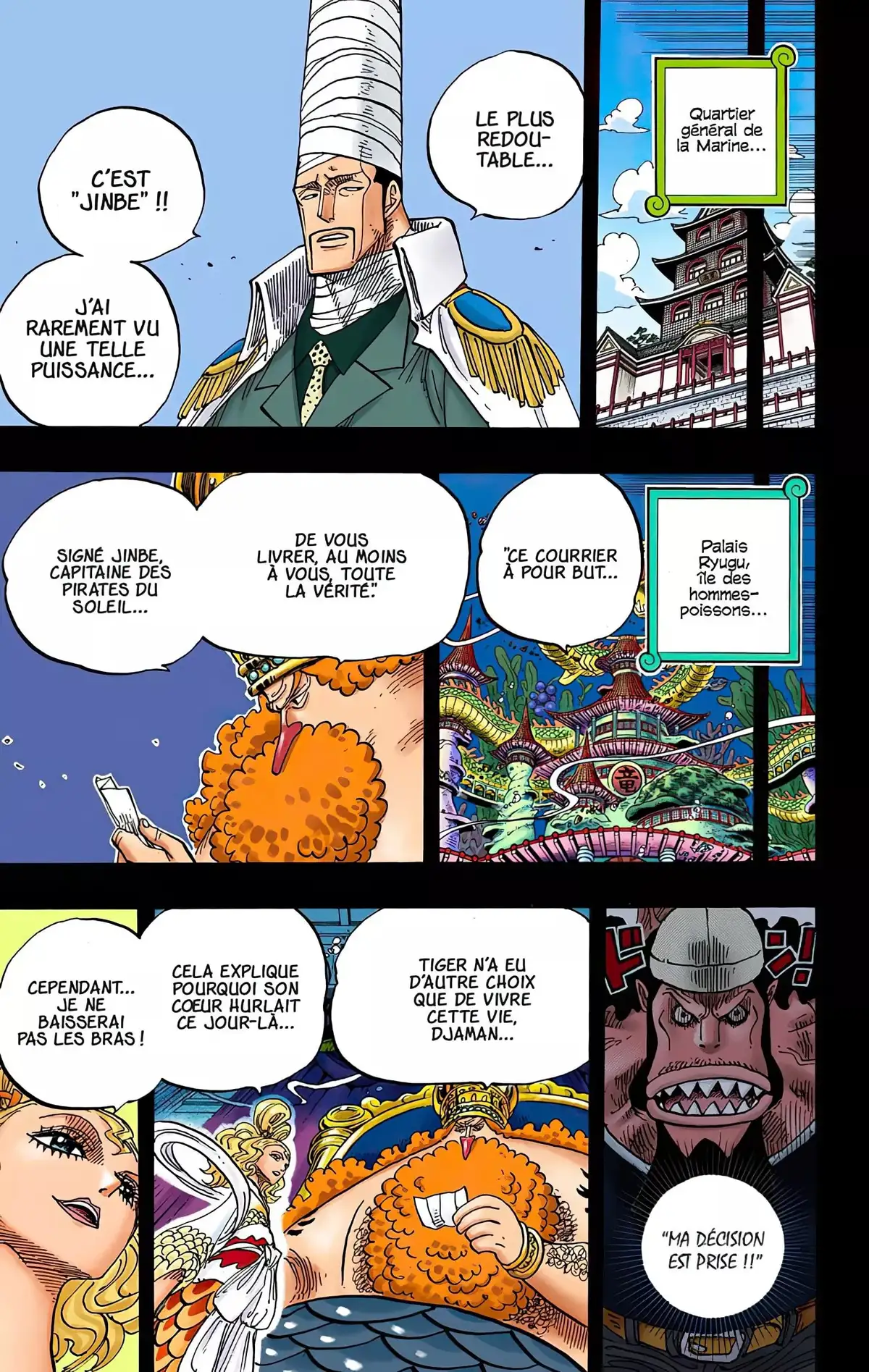 One Piece Volume 63 page 156