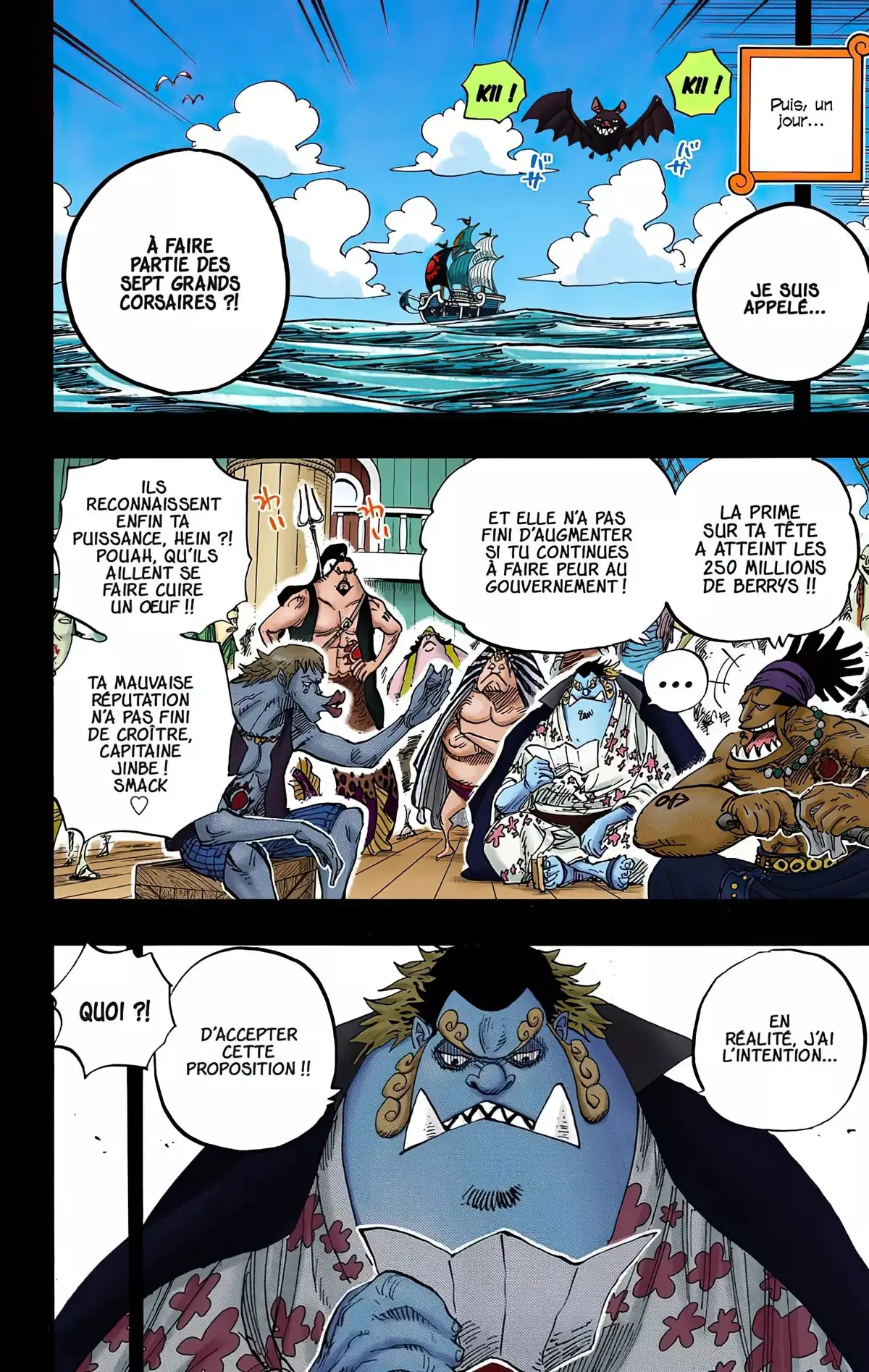 One Piece Volume 63 page 163