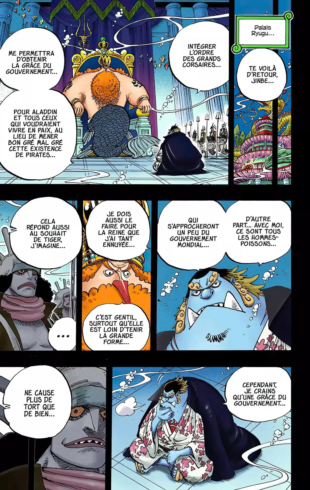 One Piece Volume 63 page 164