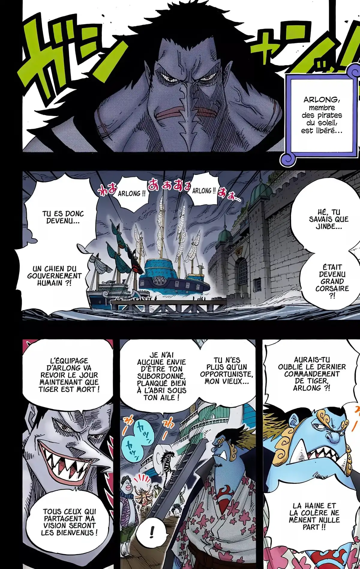One Piece Volume 63 page 165