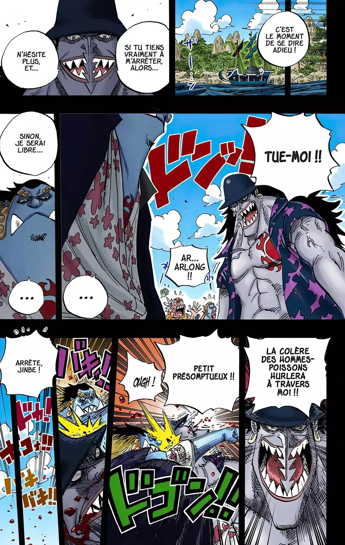 One Piece Volume 63 page 166