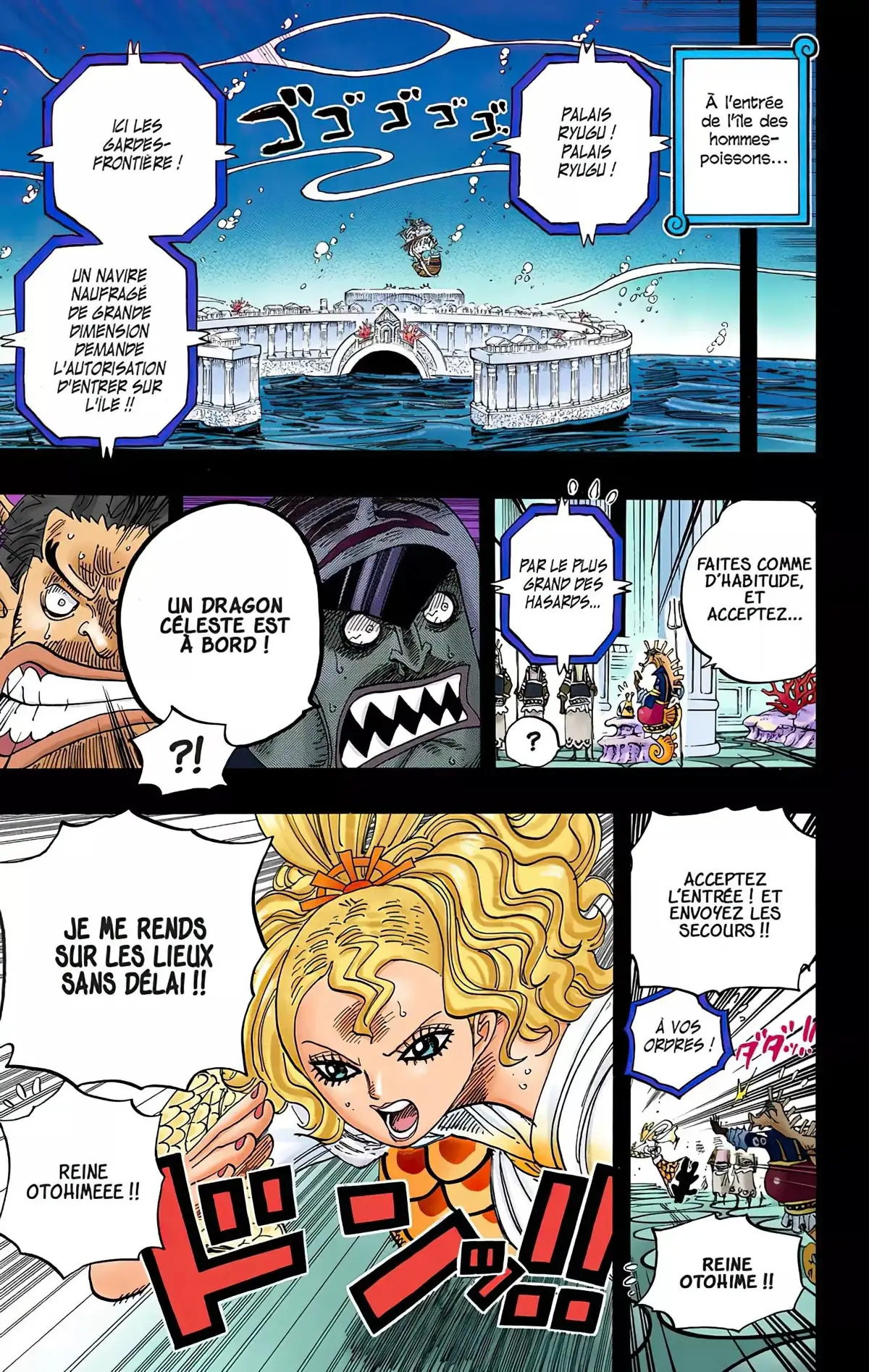 One Piece Volume 63 page 168
