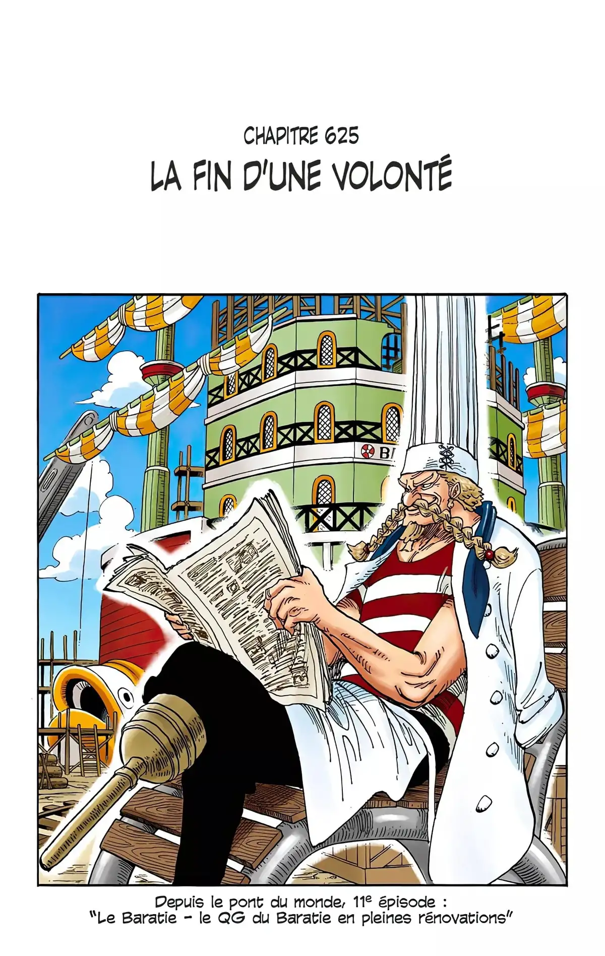 One Piece Volume 63 page 169