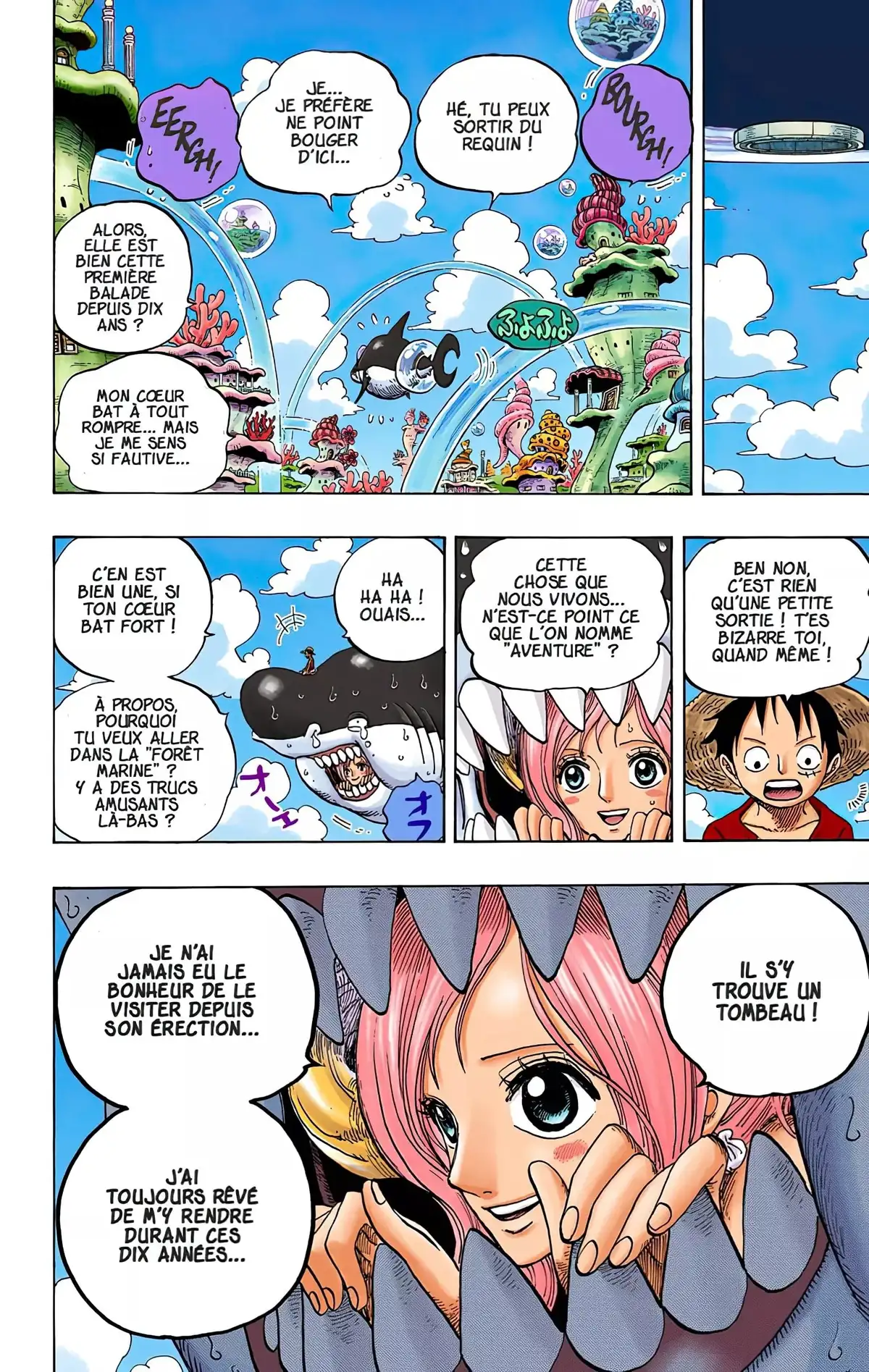 One Piece Volume 63 page 17
