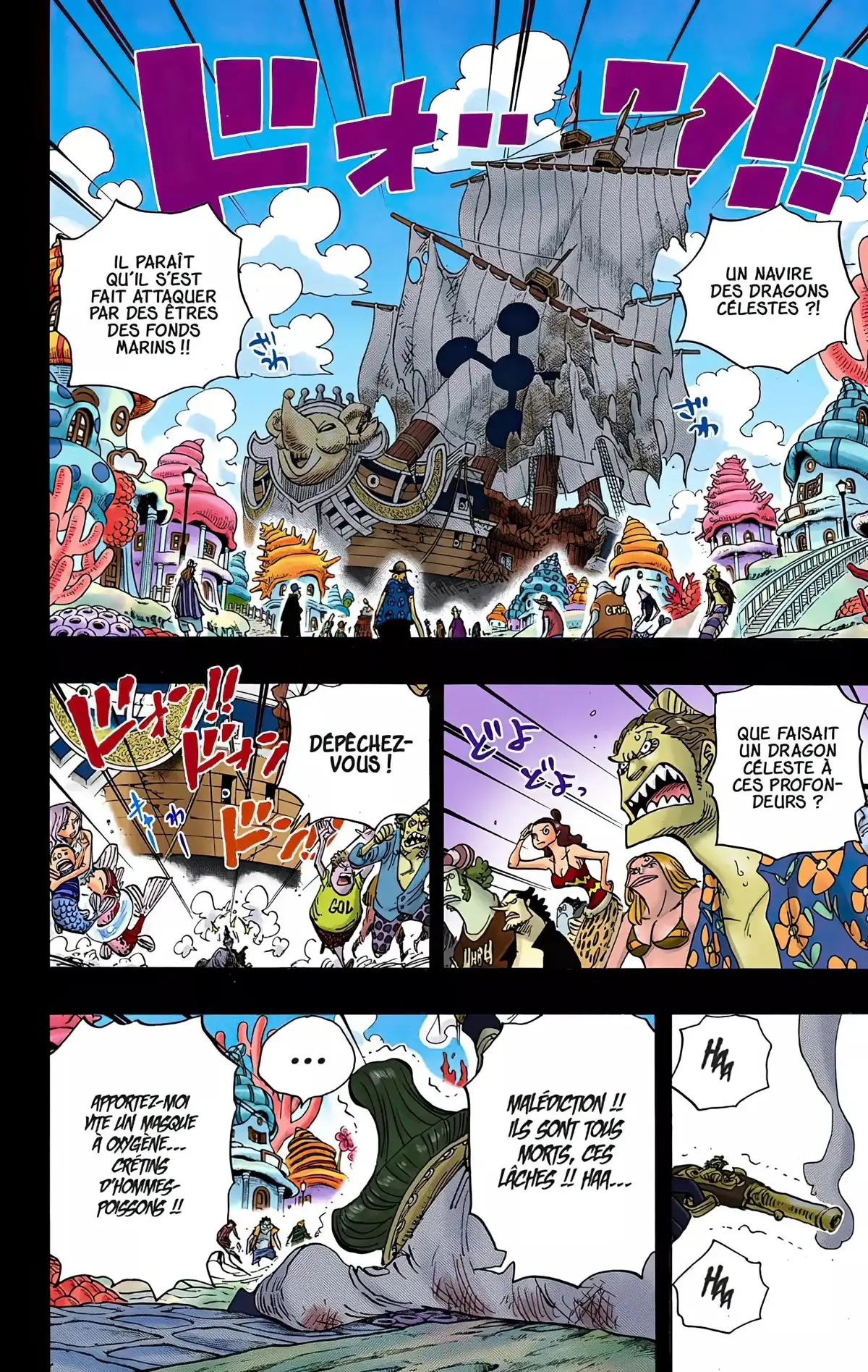 One Piece Volume 63 page 170