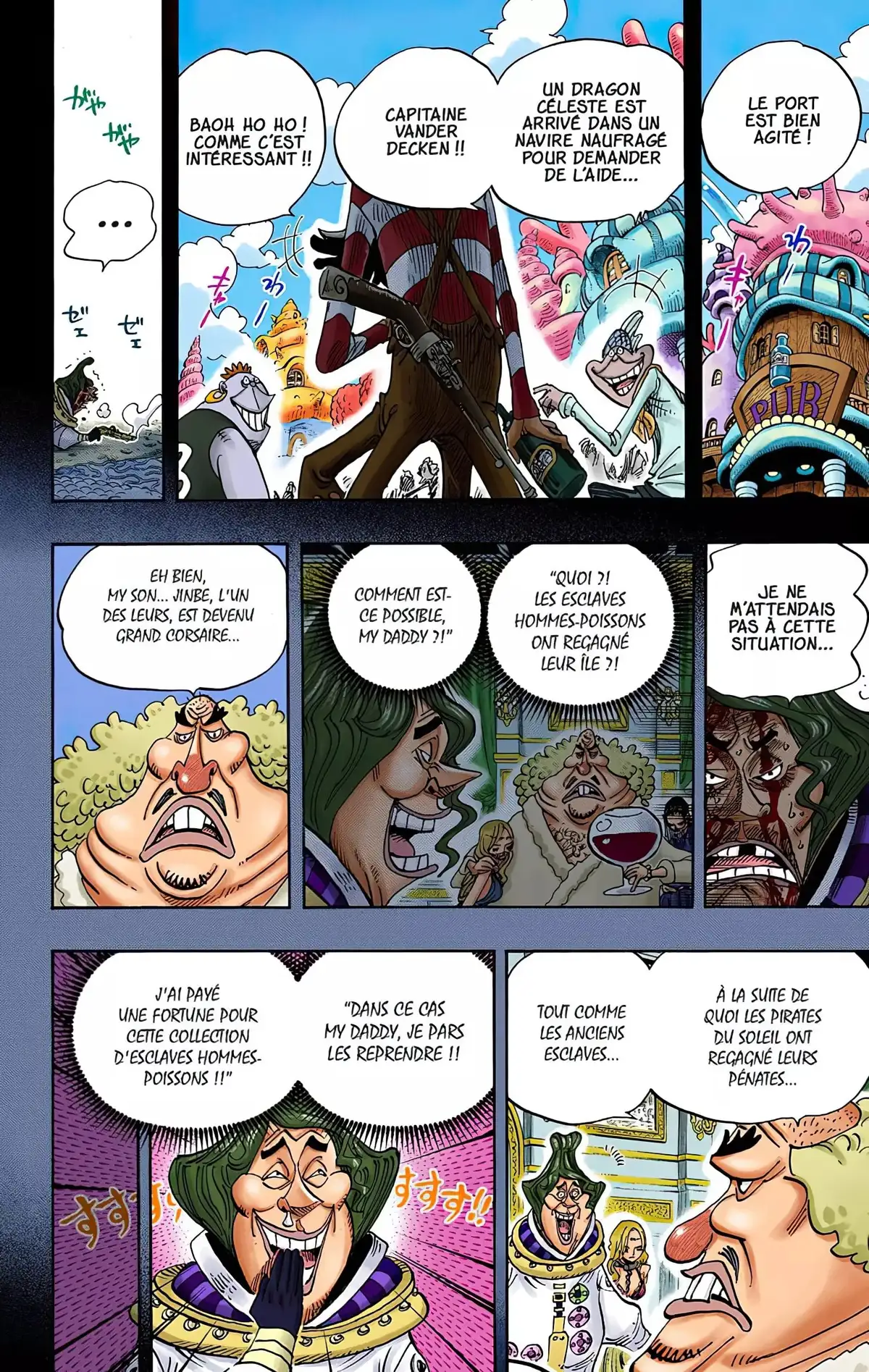 One Piece Volume 63 page 172