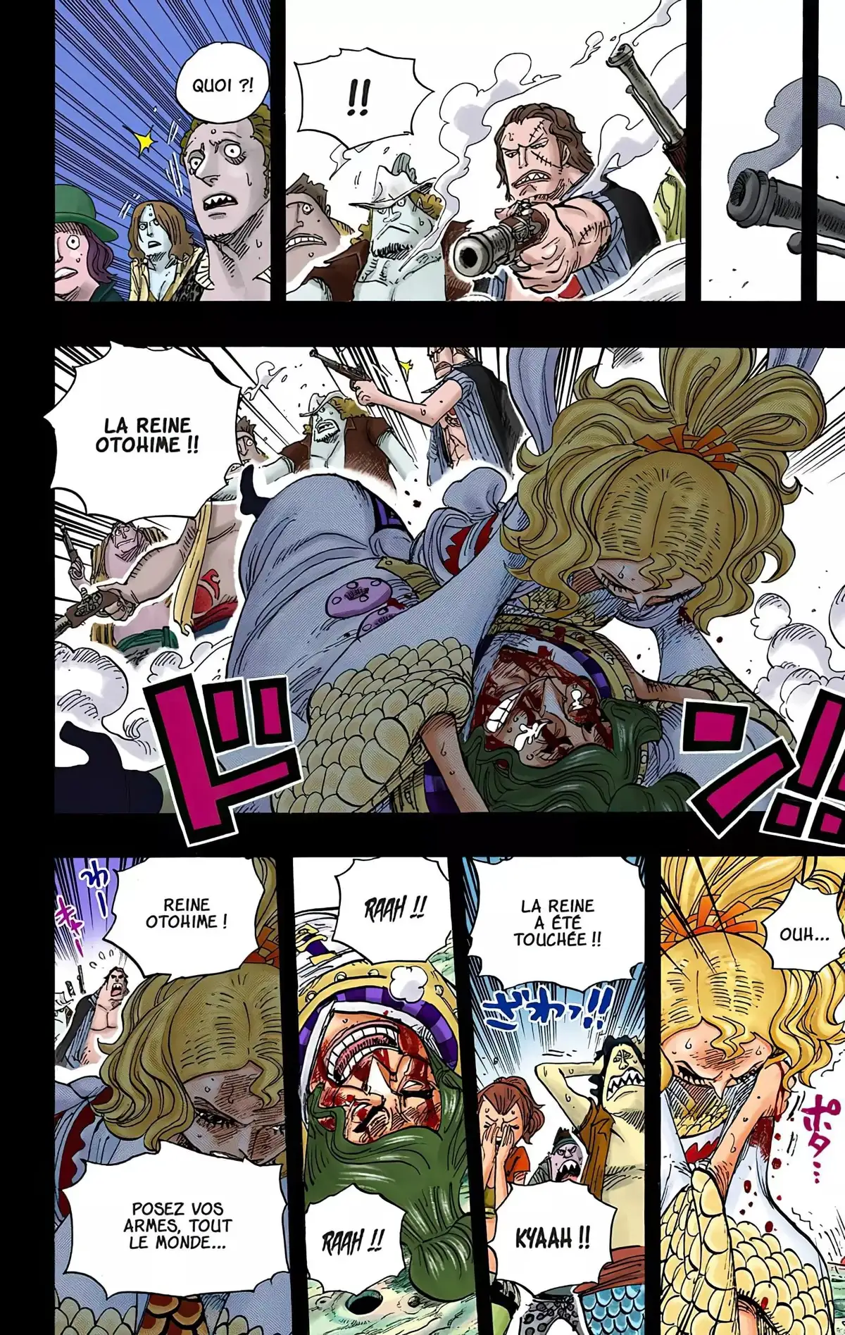 One Piece Volume 63 page 176