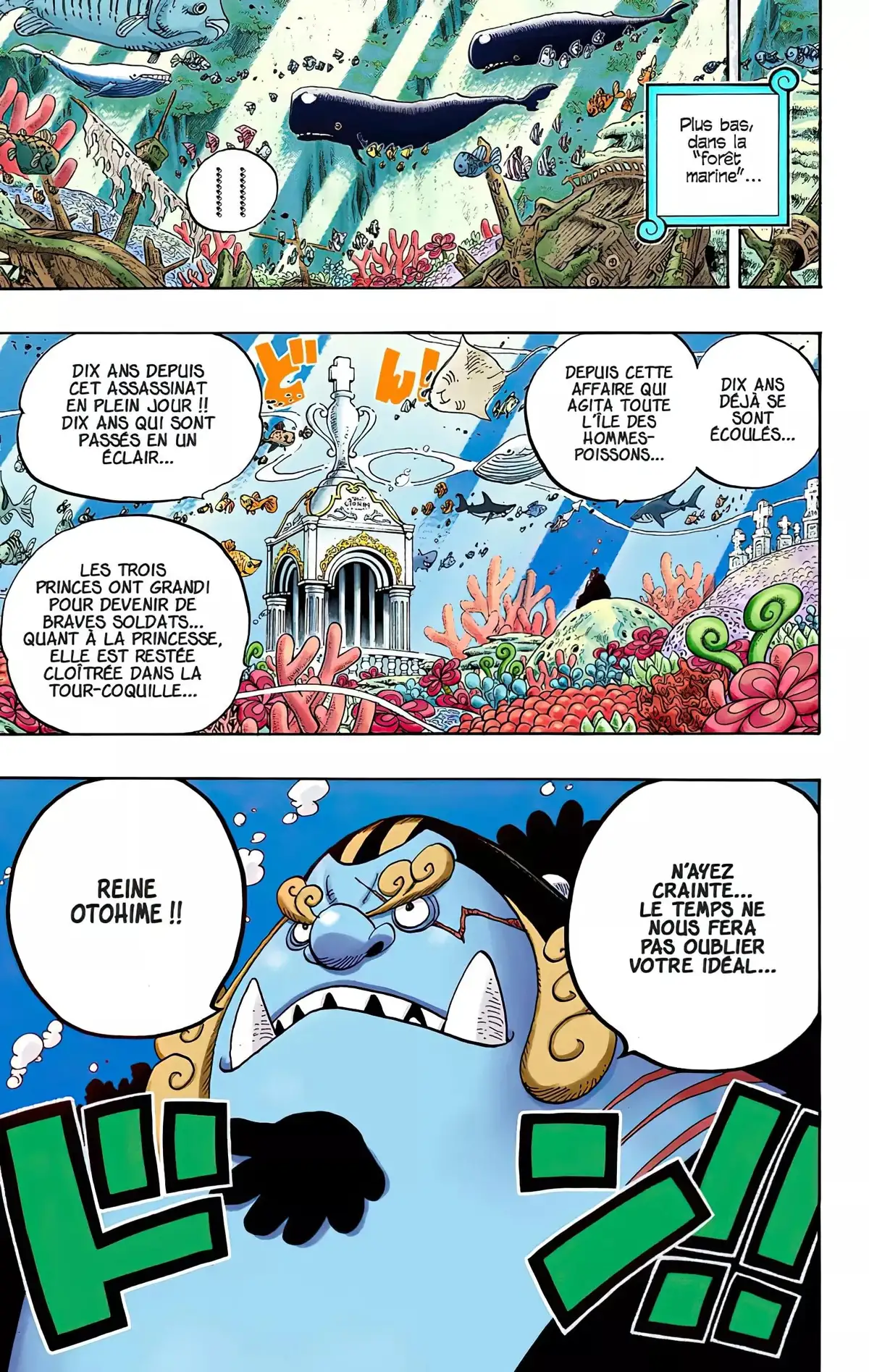 One Piece Volume 63 page 18