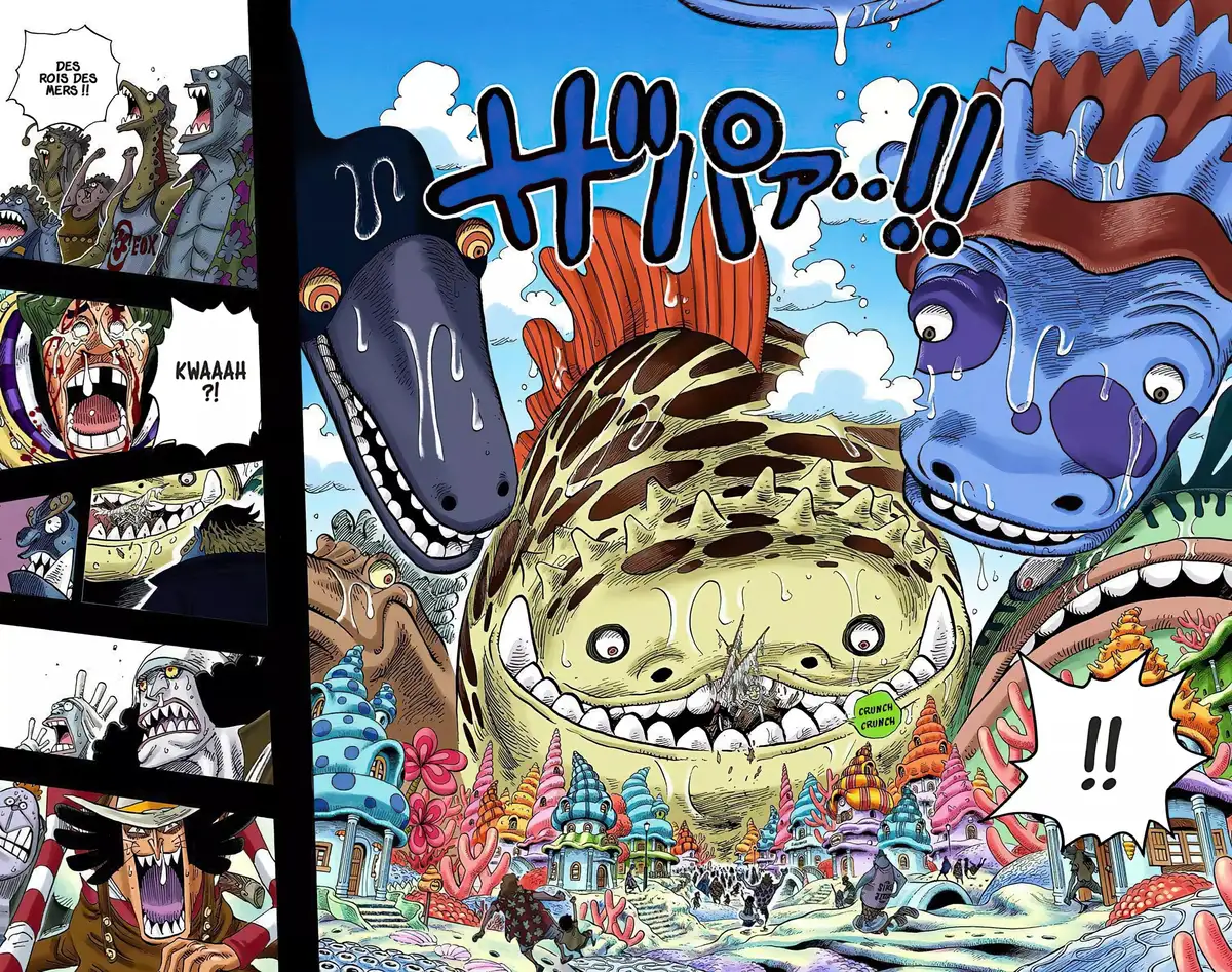 One Piece Volume 63 page 180