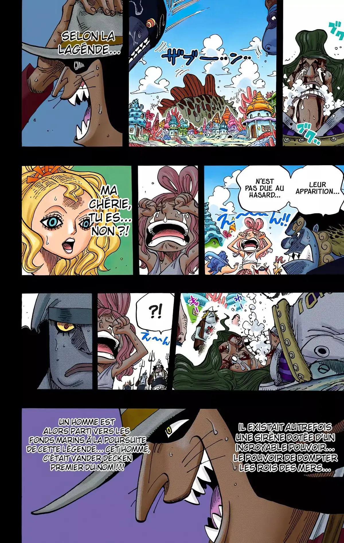 One Piece Volume 63 page 181