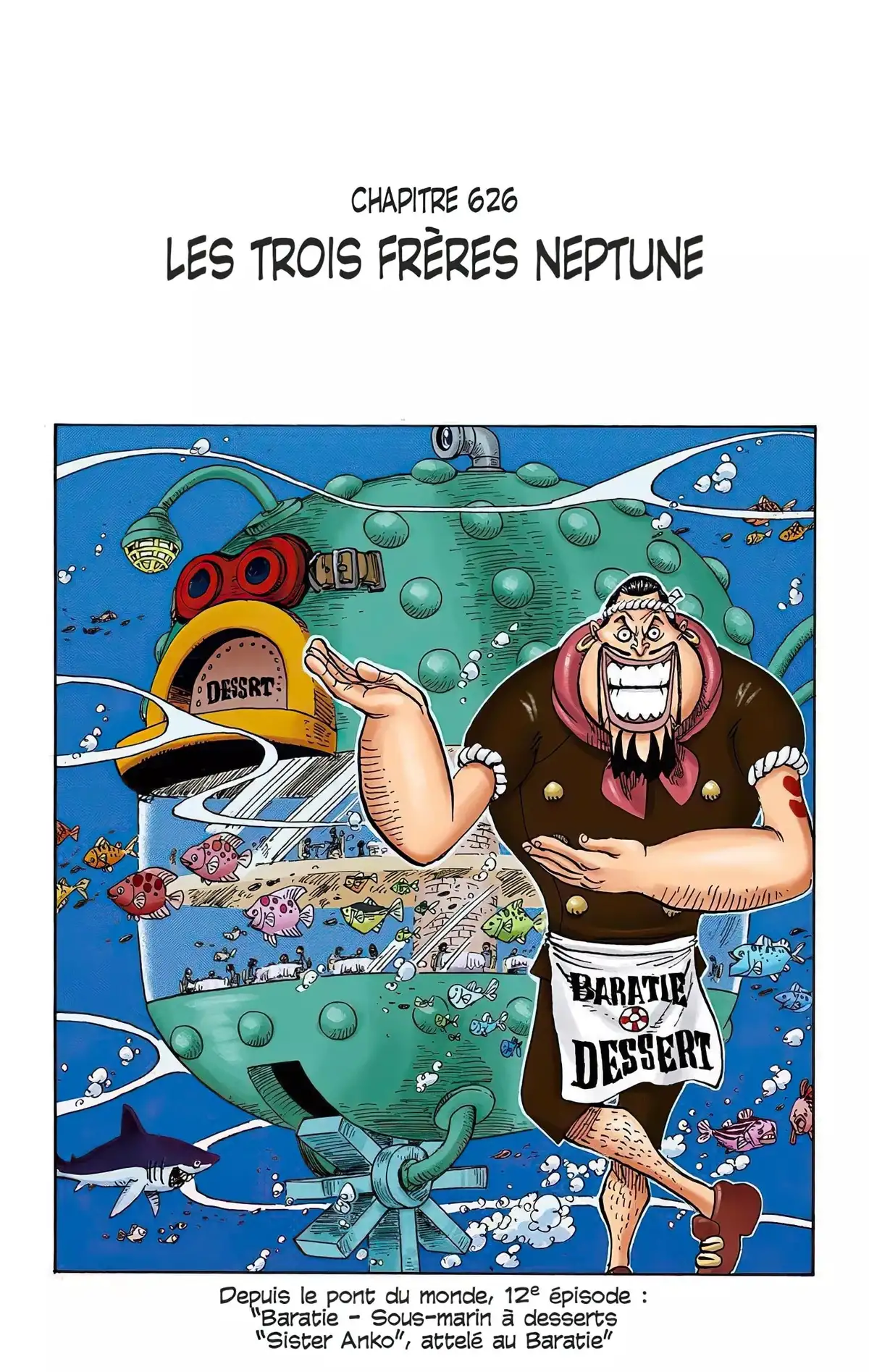 One Piece Volume 63 page 187