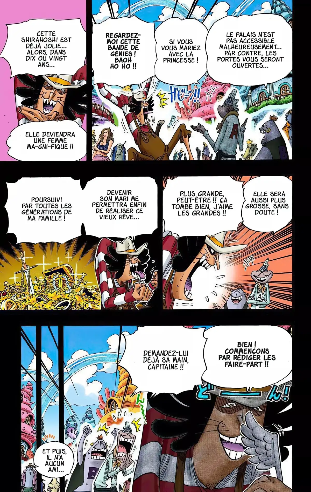 One Piece Volume 63 page 189