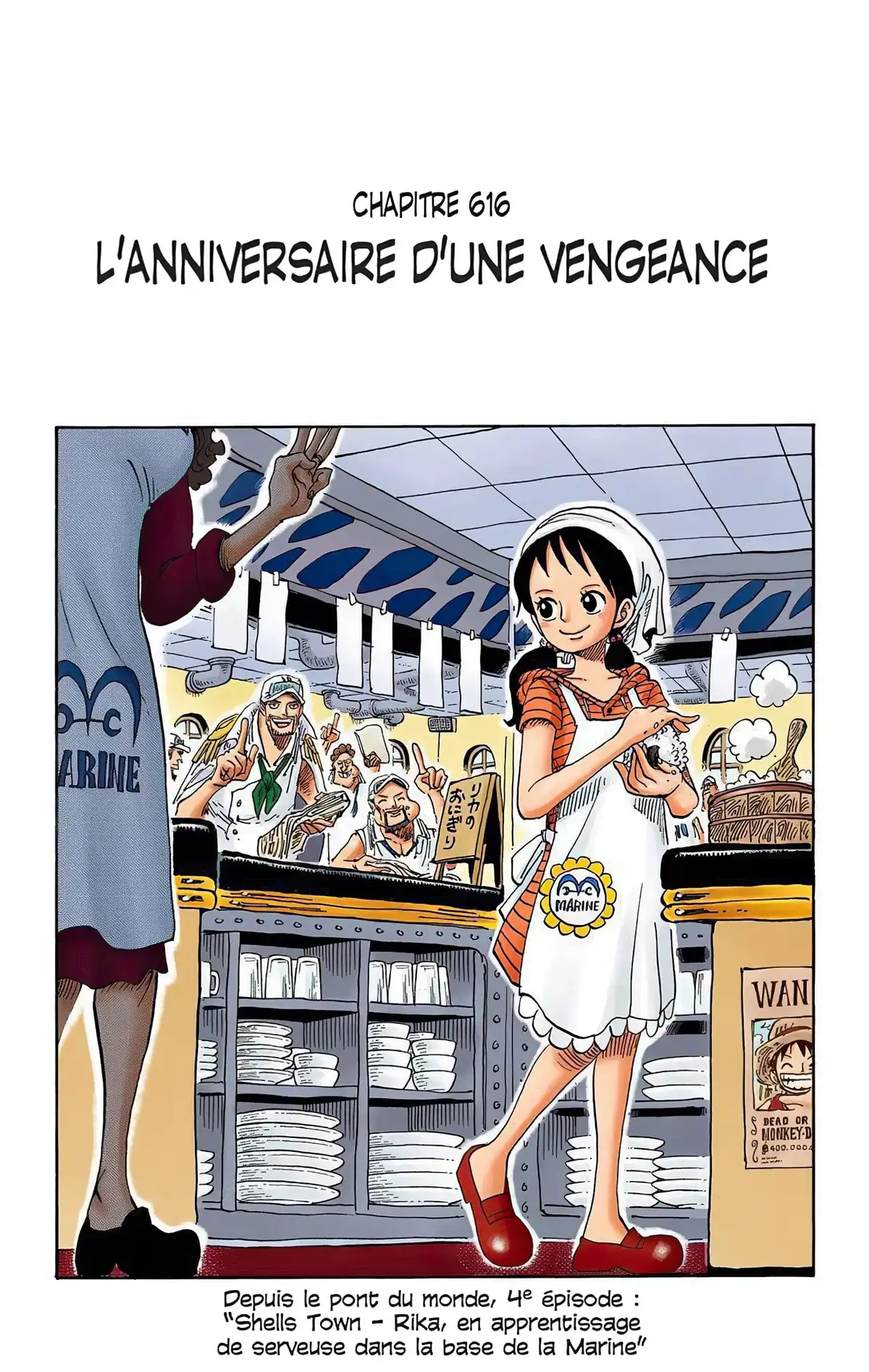 One Piece Volume 63 page 19
