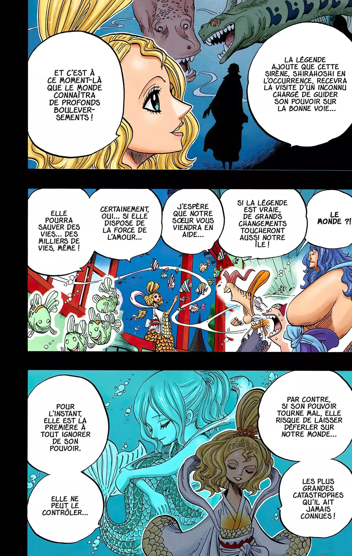 One Piece Volume 63 page 196