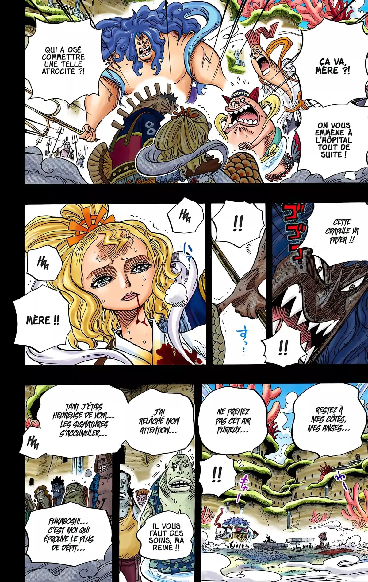One Piece Volume 63 page 202
