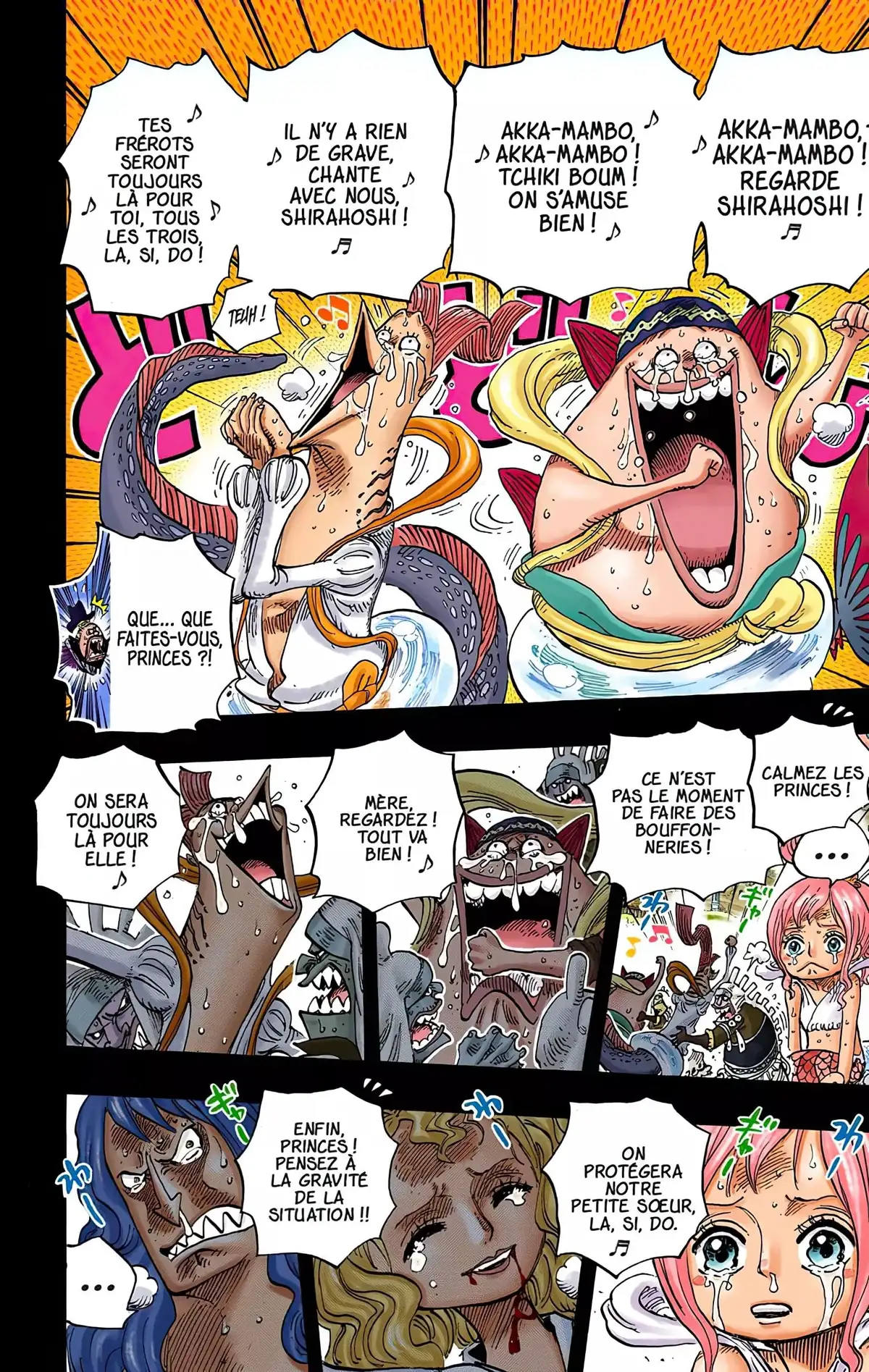One Piece Volume 63 page 204