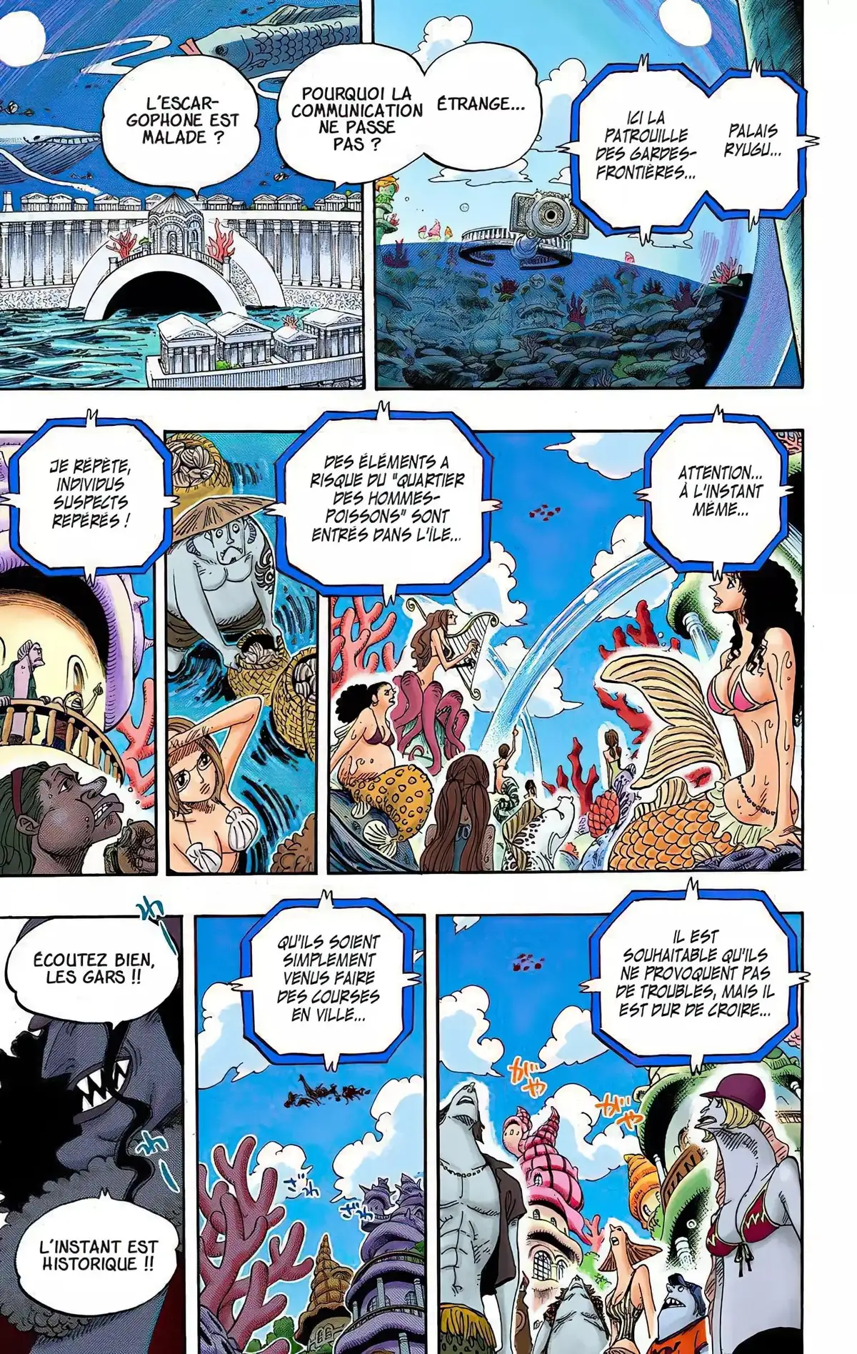 One Piece Volume 63 page 21