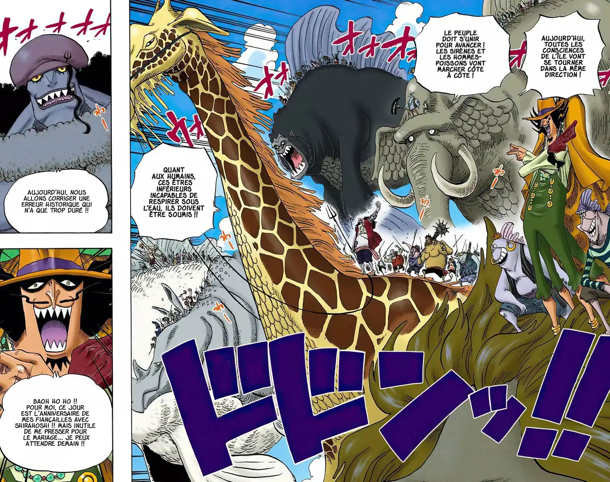 One Piece Volume 63 page 22