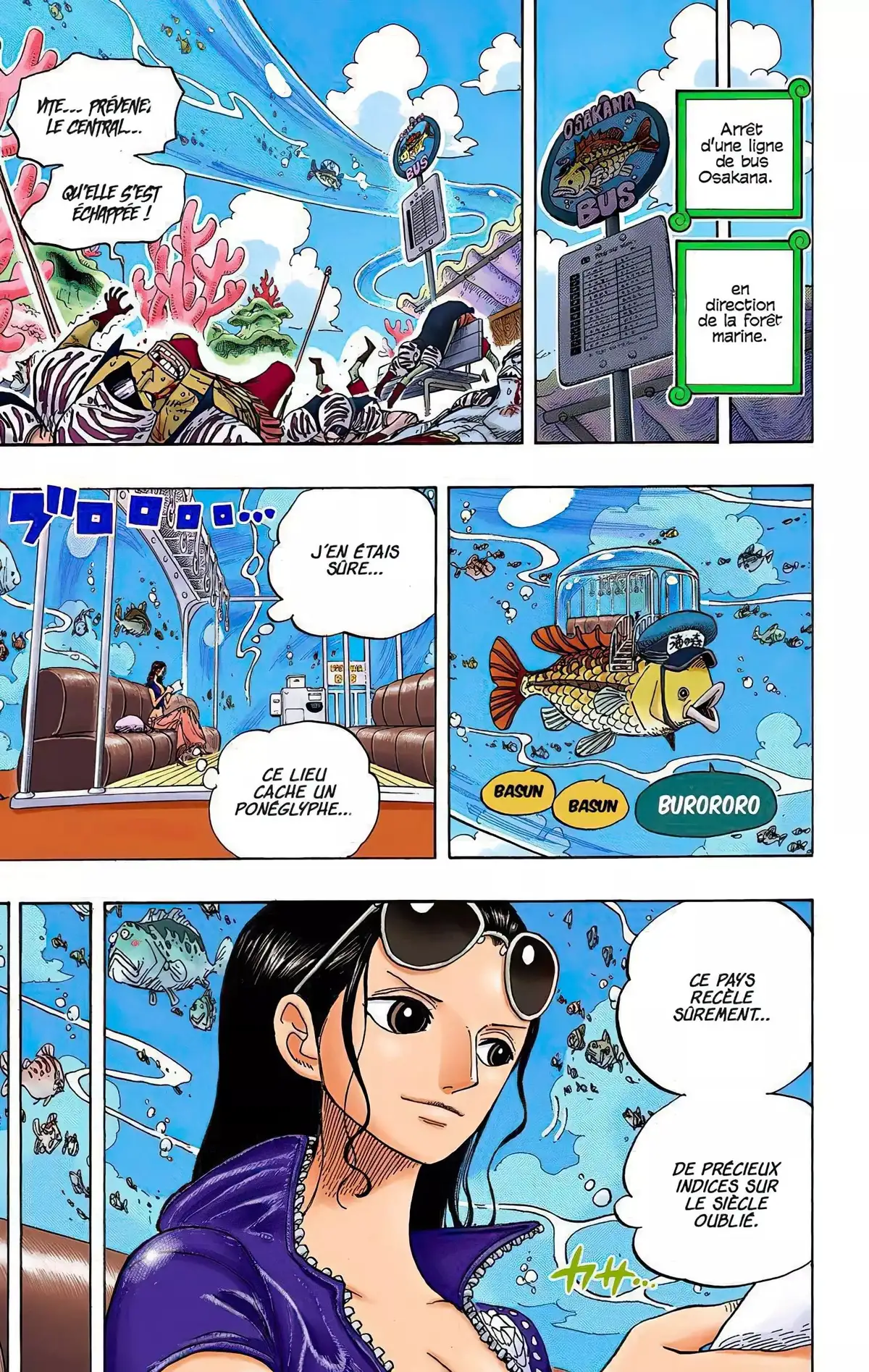 One Piece Volume 63 page 24