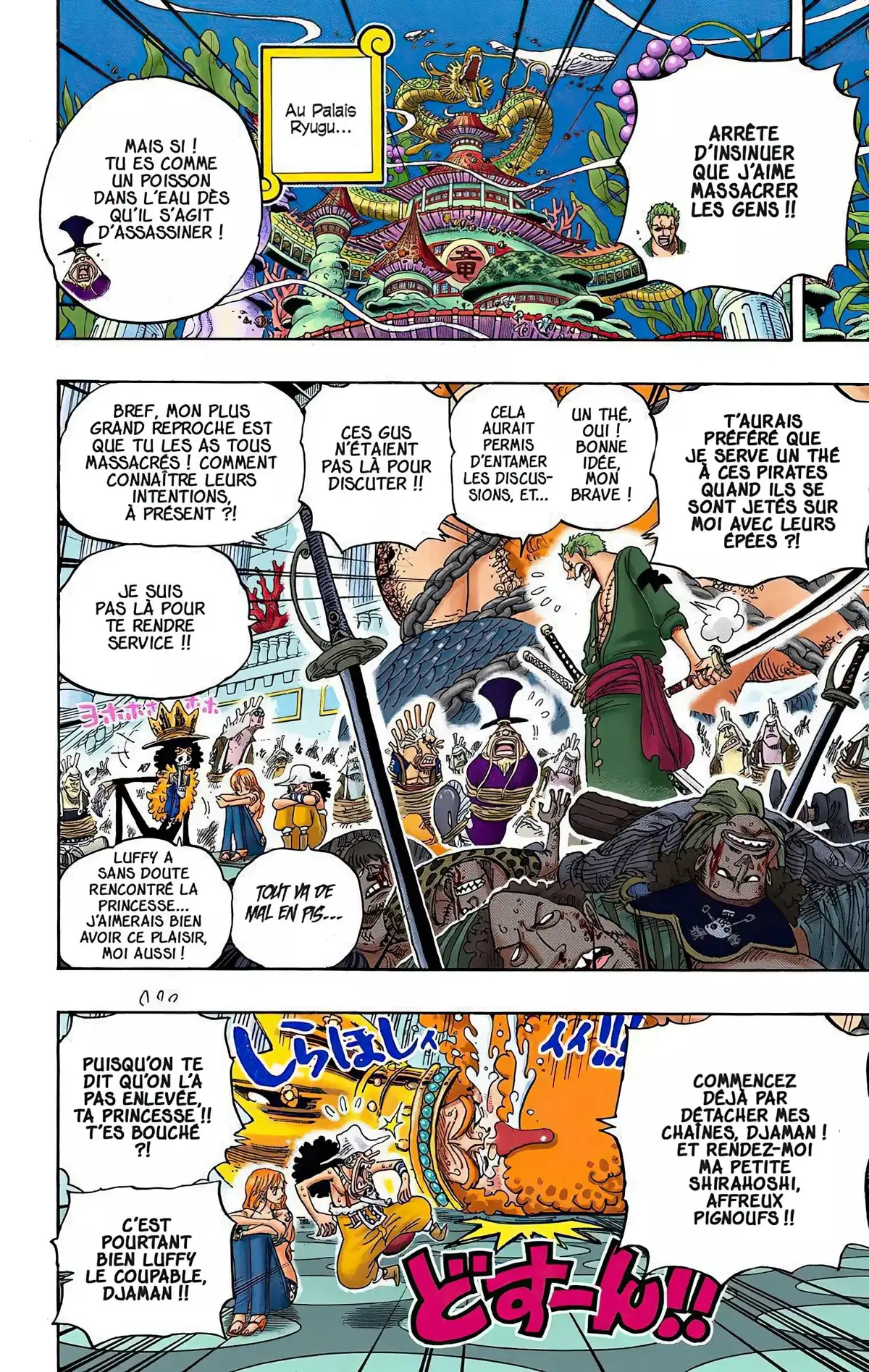 One Piece Volume 63 page 25