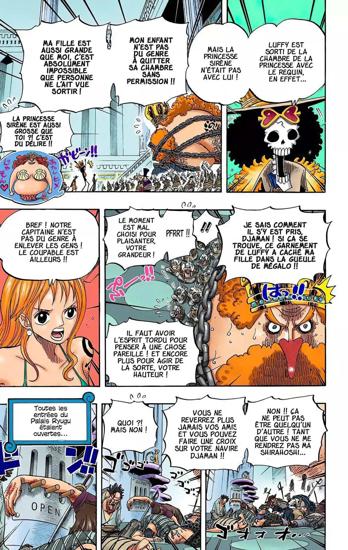 One Piece Volume 63 page 26