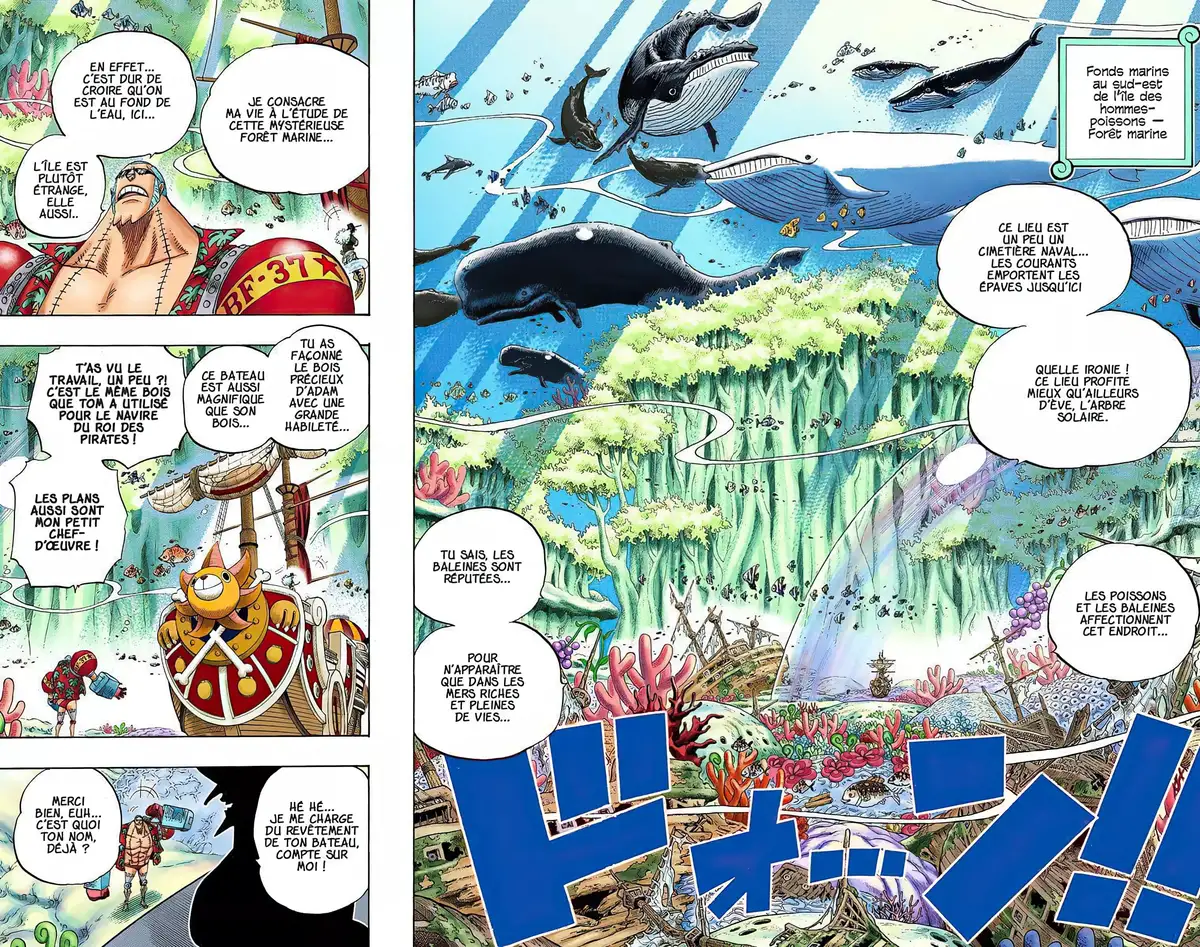 One Piece Volume 63 page 27