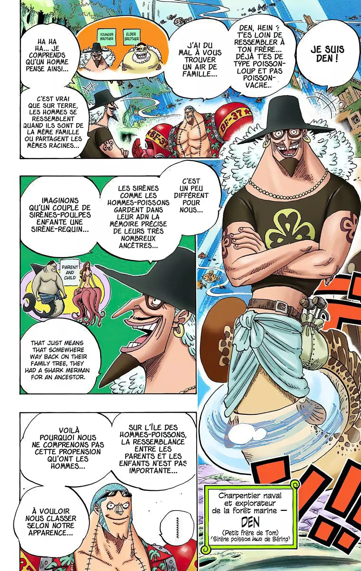 One Piece Volume 63 page 28
