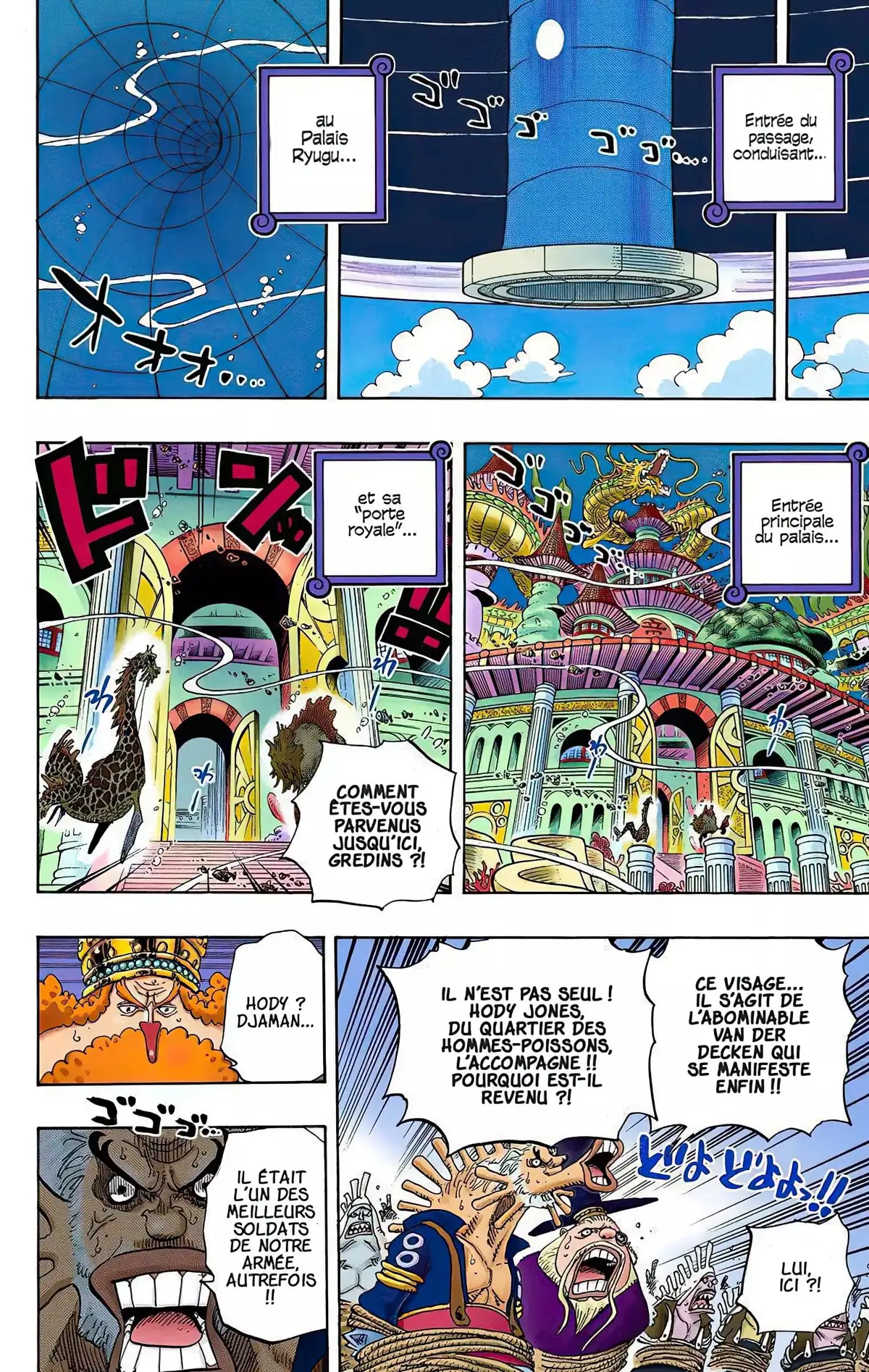 One Piece Volume 63 page 30