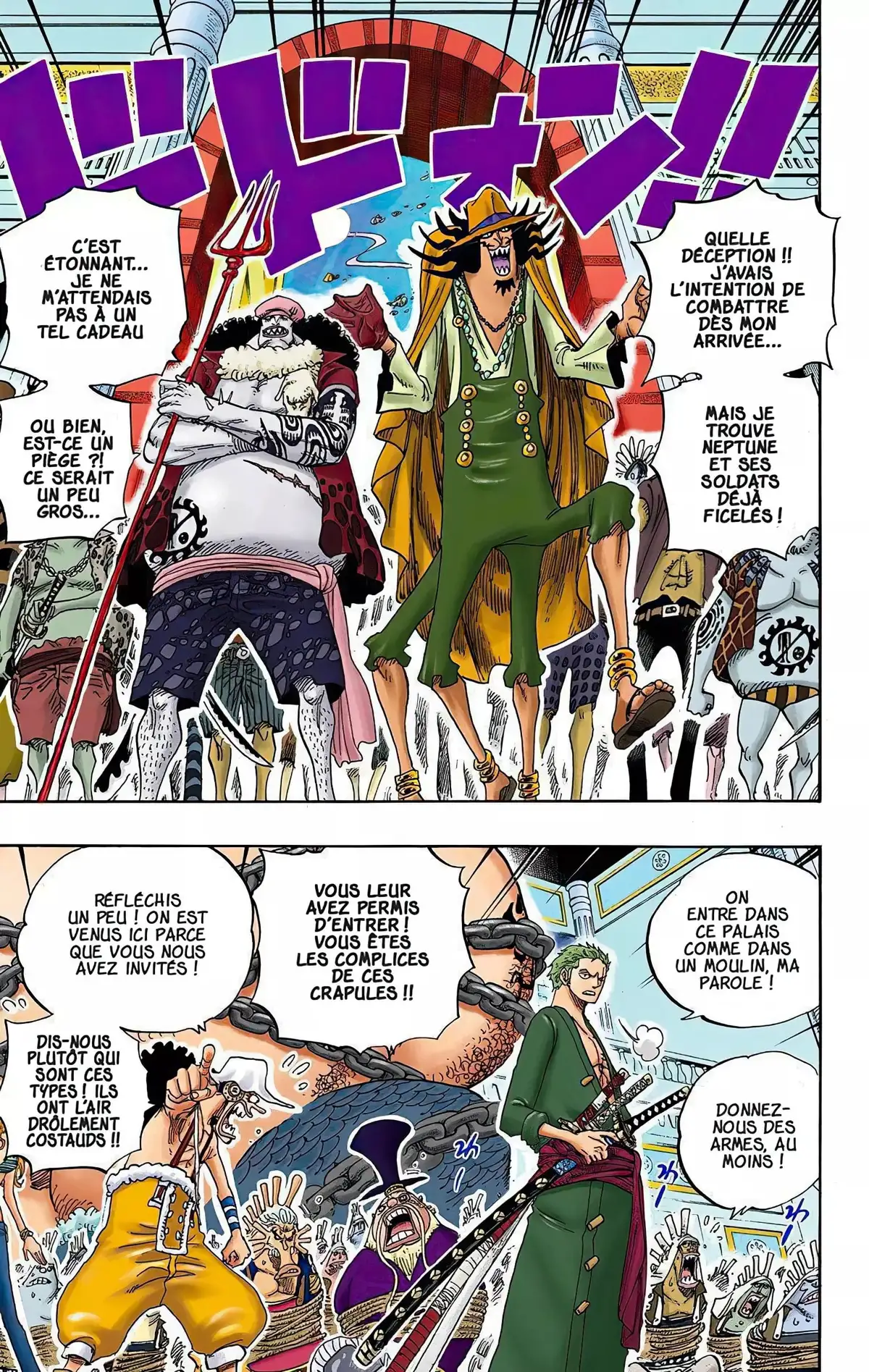 One Piece Volume 63 page 31