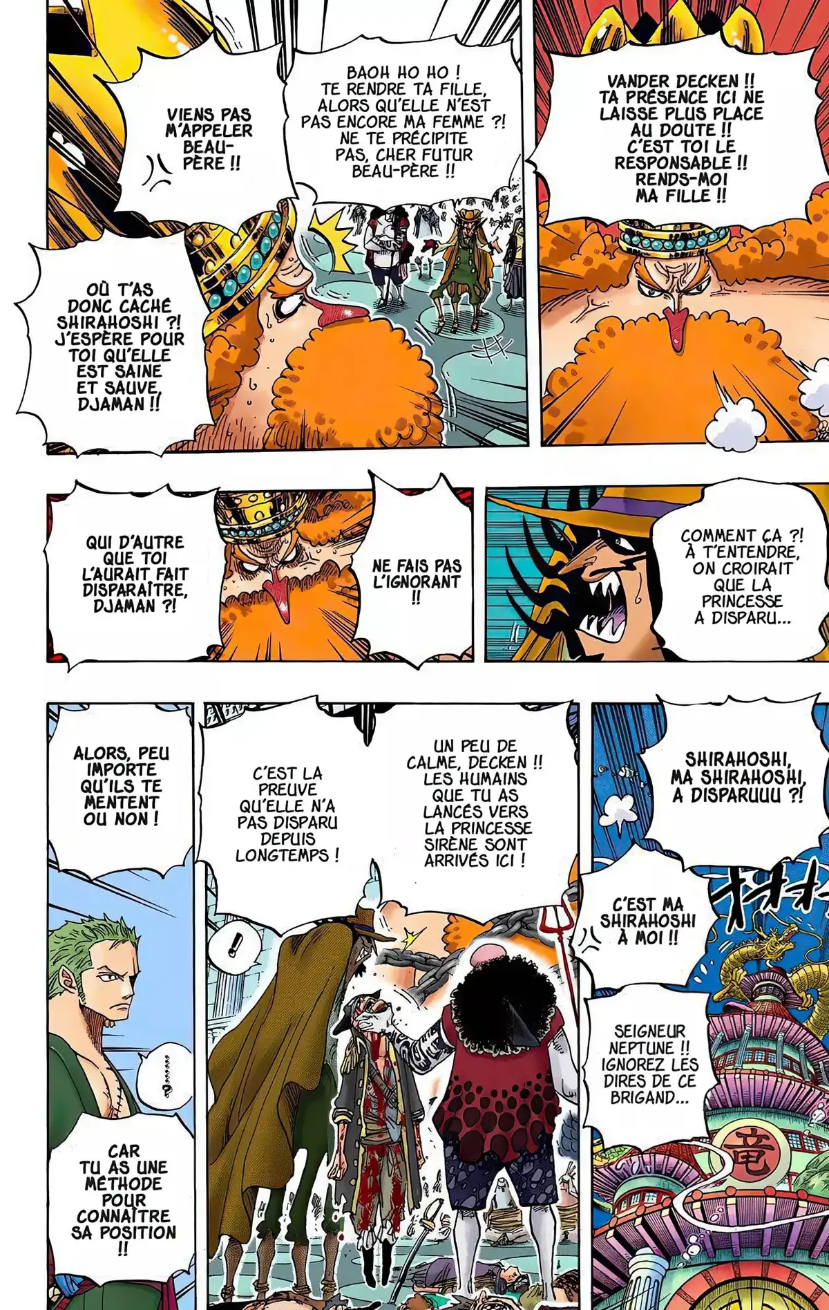 One Piece Volume 63 page 32