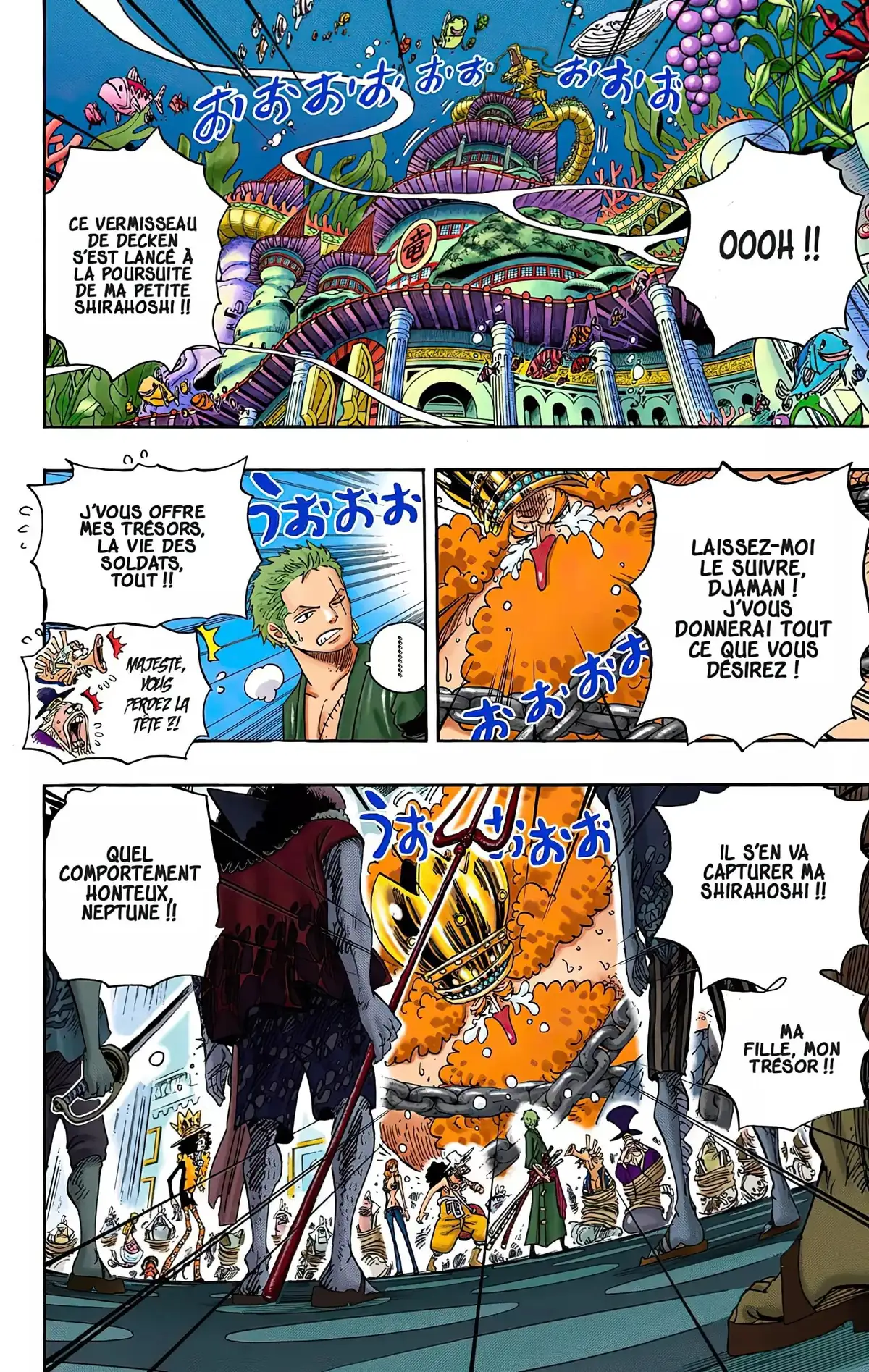 One Piece Volume 63 page 35
