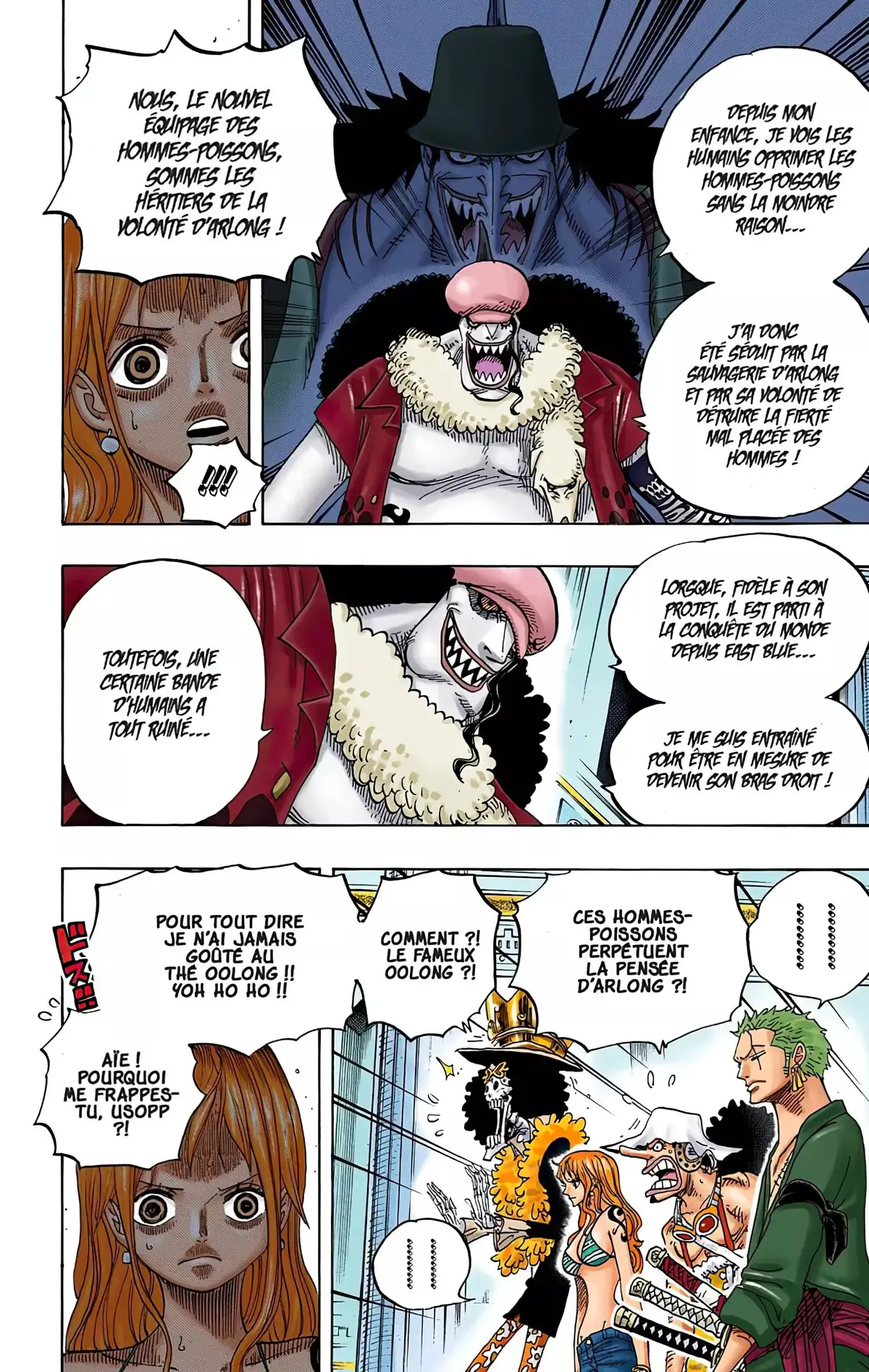 One Piece Volume 63 page 37