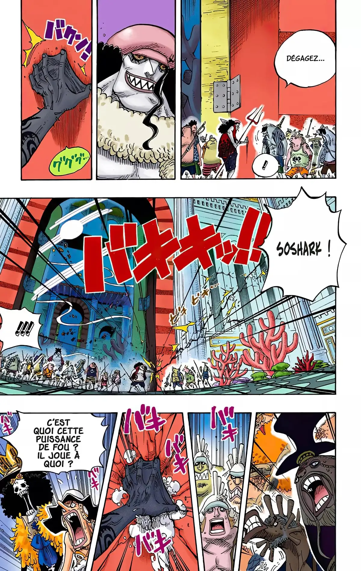 One Piece Volume 63 page 38
