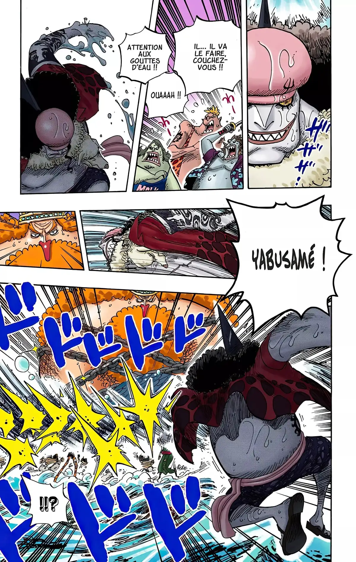 One Piece Volume 63 page 40