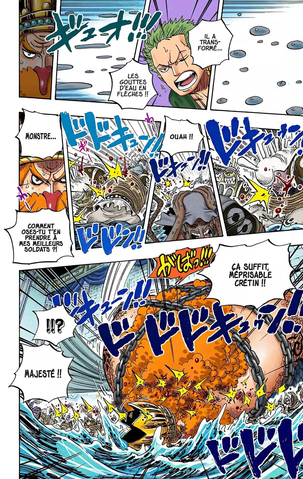 One Piece Volume 63 page 41