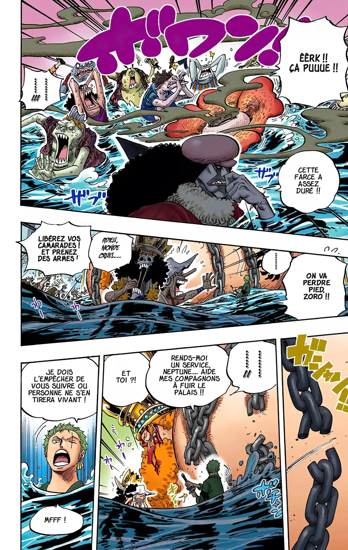 One Piece Volume 63 page 45