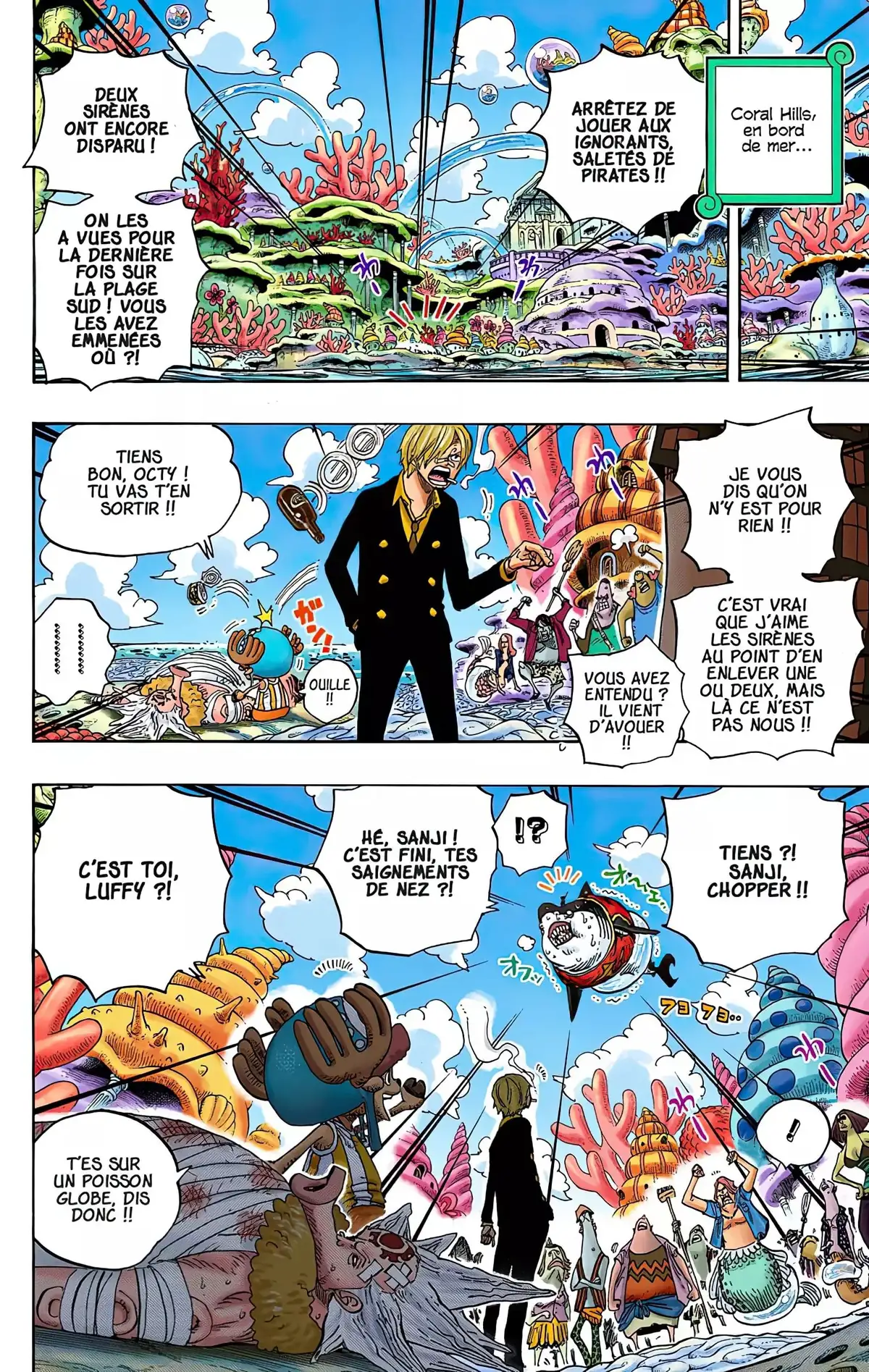 One Piece Volume 63 page 47