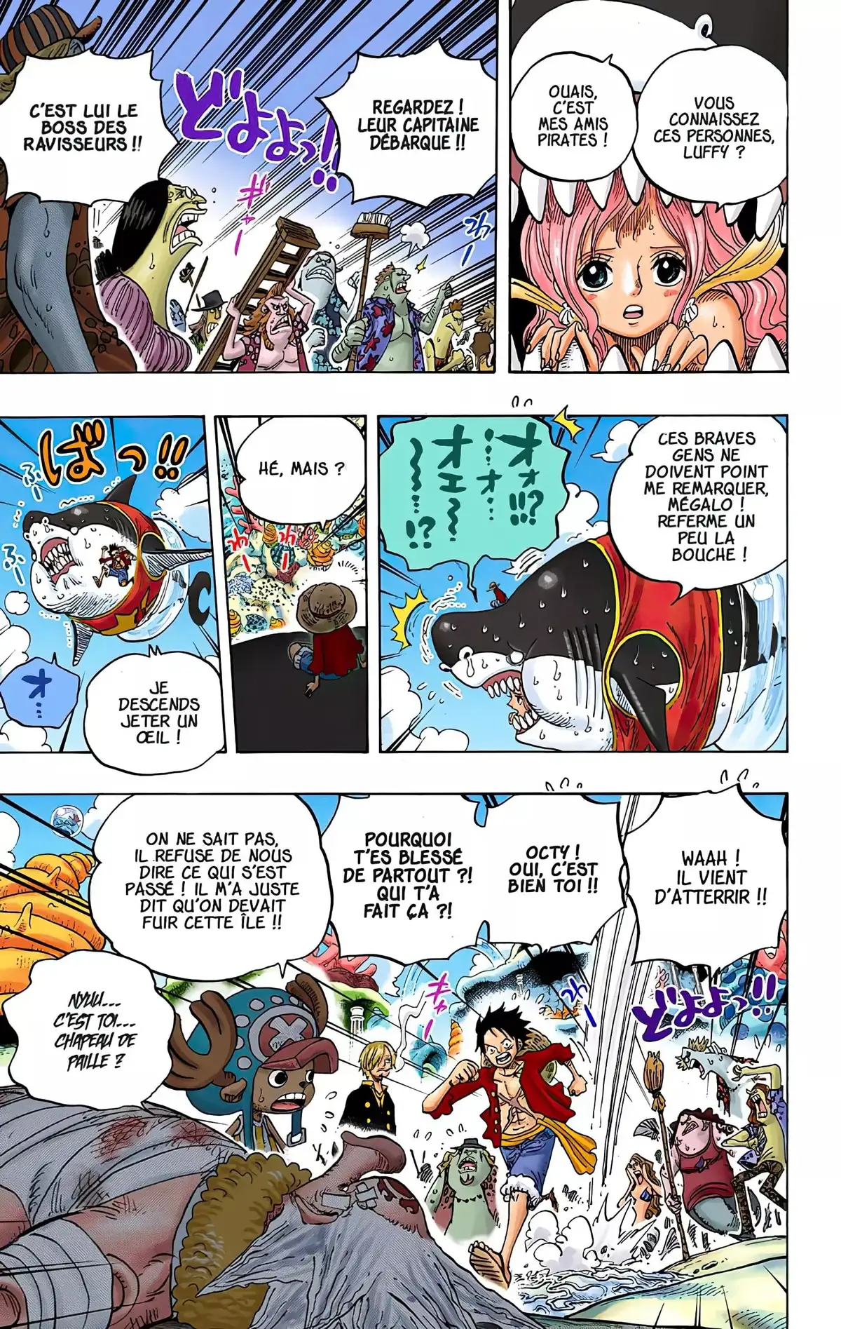 One Piece Volume 63 page 48