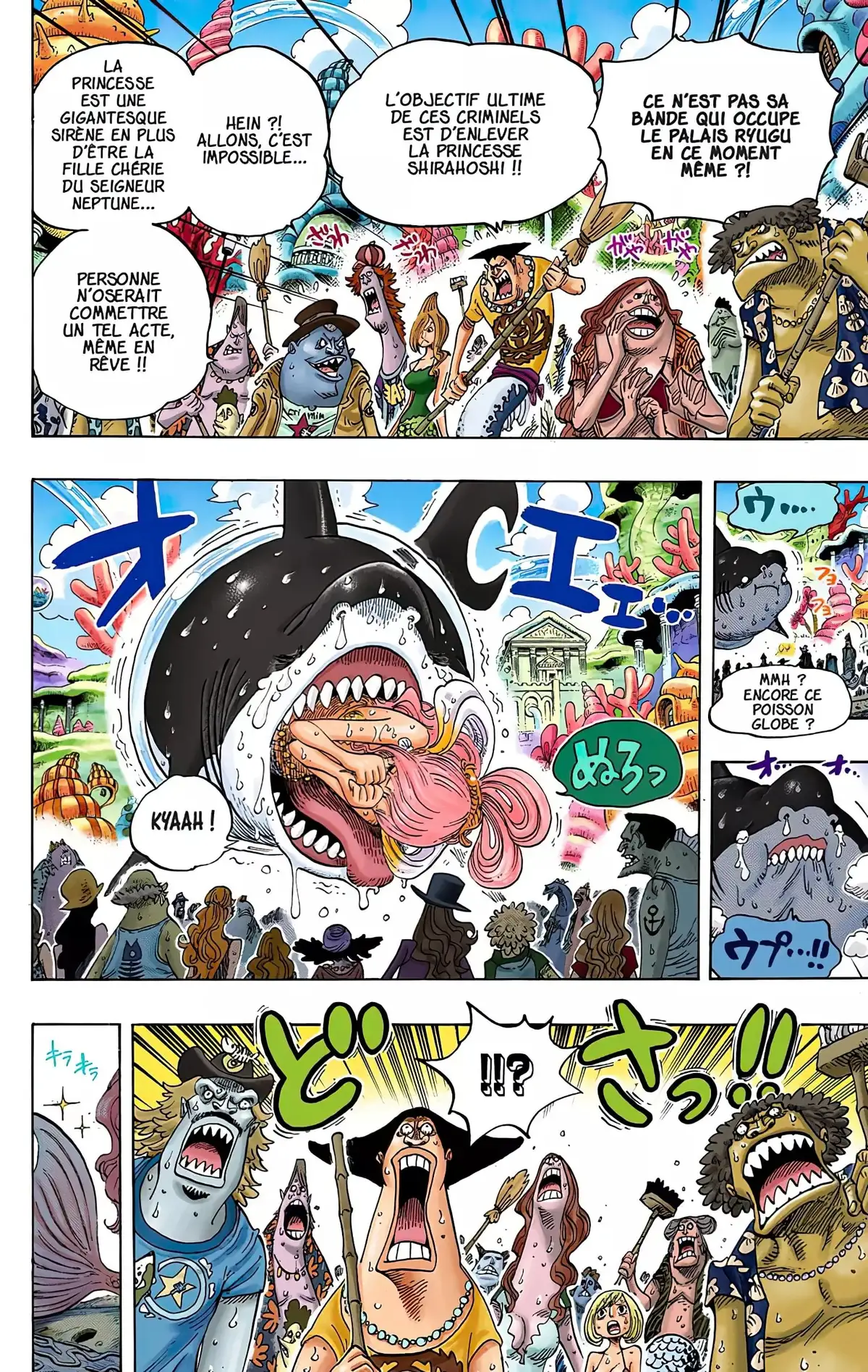 One Piece Volume 63 page 49