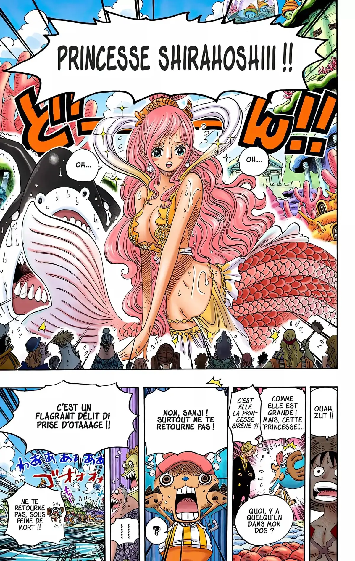 One Piece Volume 63 page 50