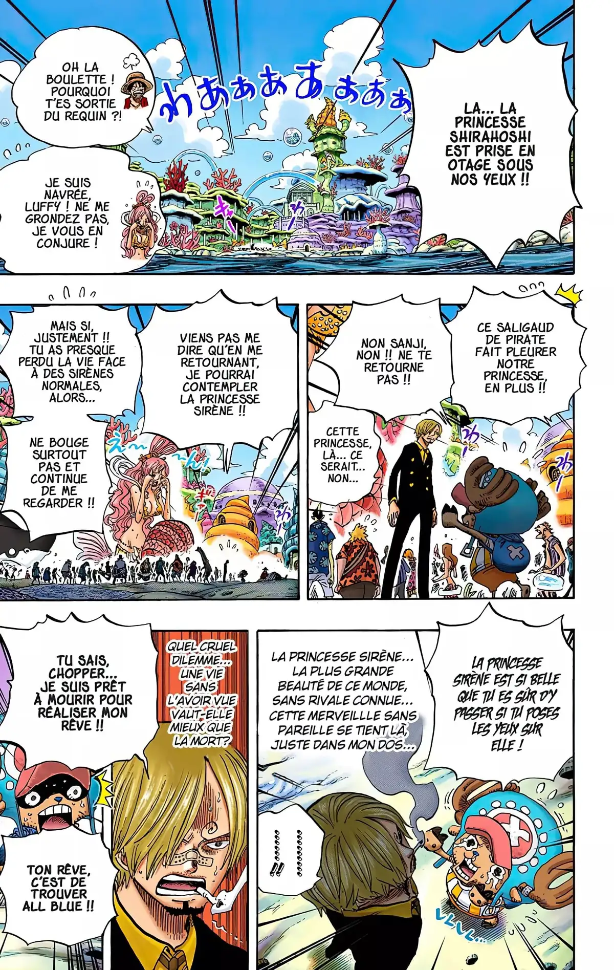 One Piece Volume 63 page 52