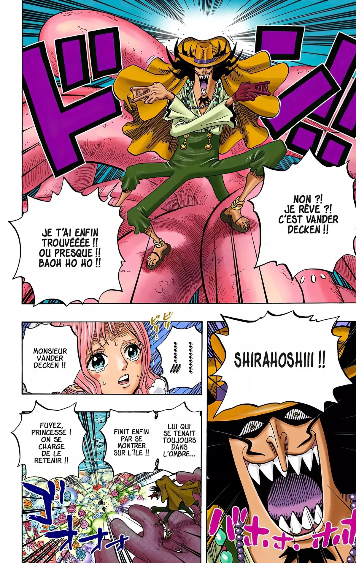 One Piece Volume 63 page 55