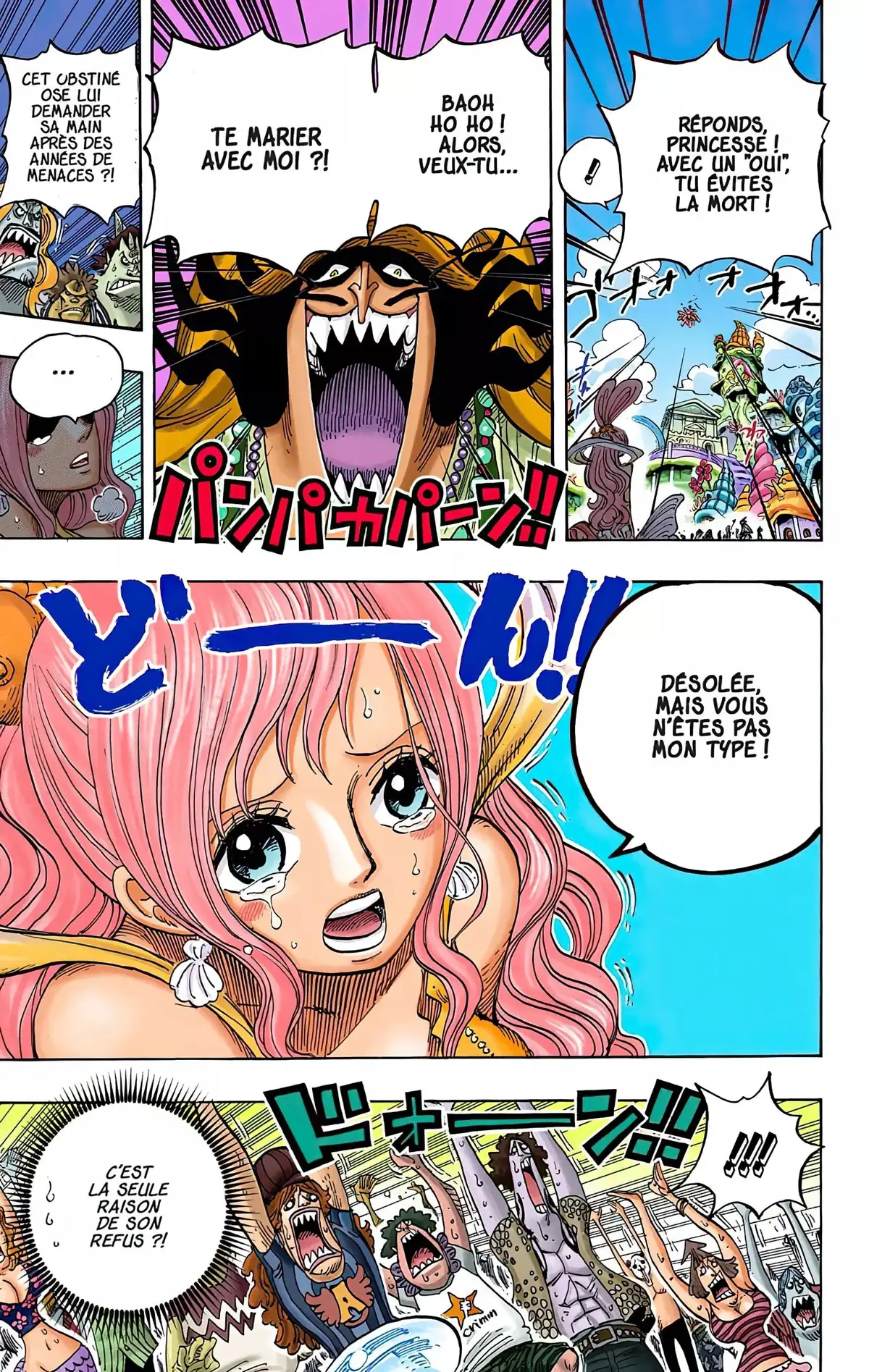 One Piece Volume 63 page 56