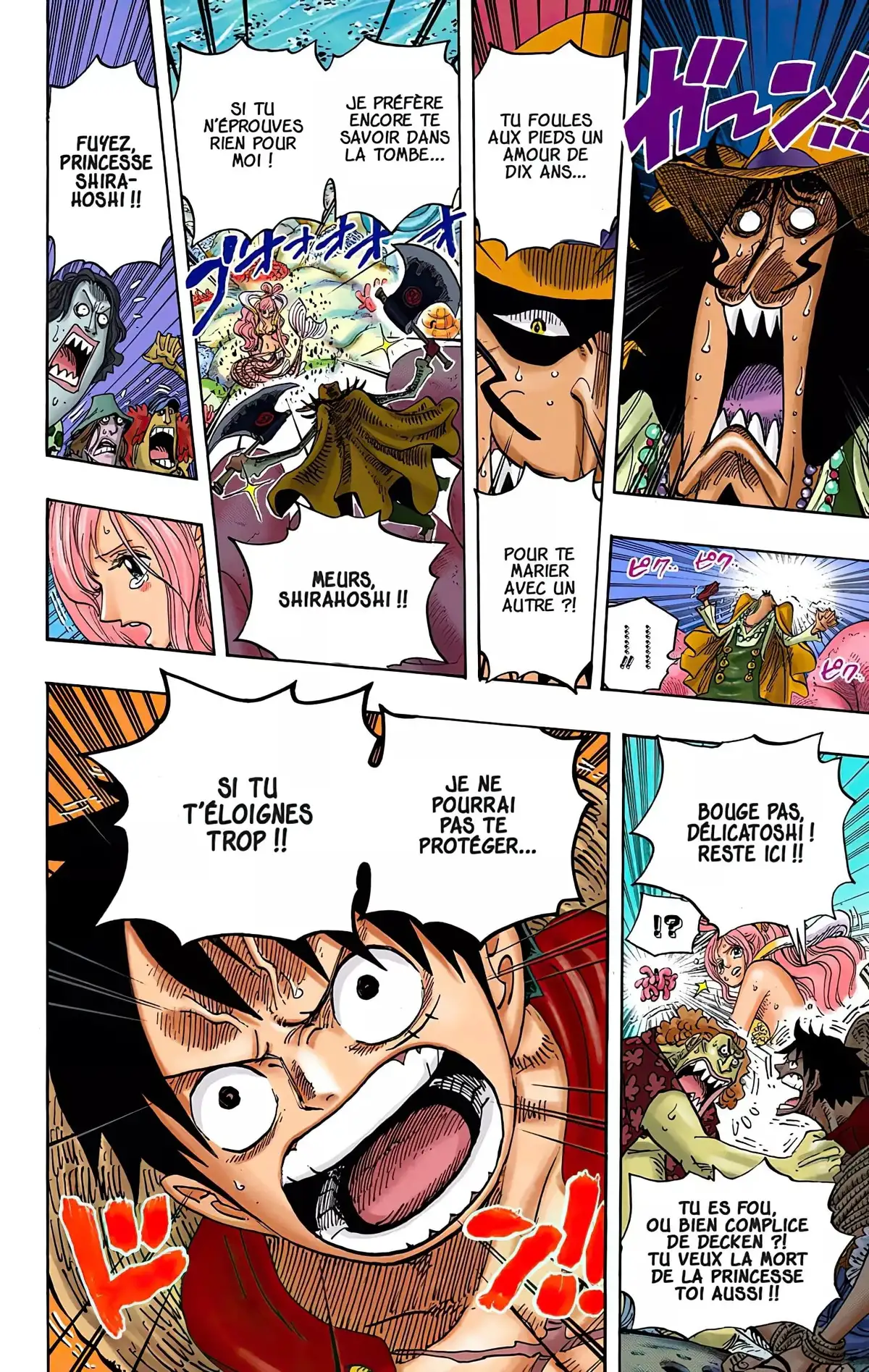One Piece Volume 63 page 57