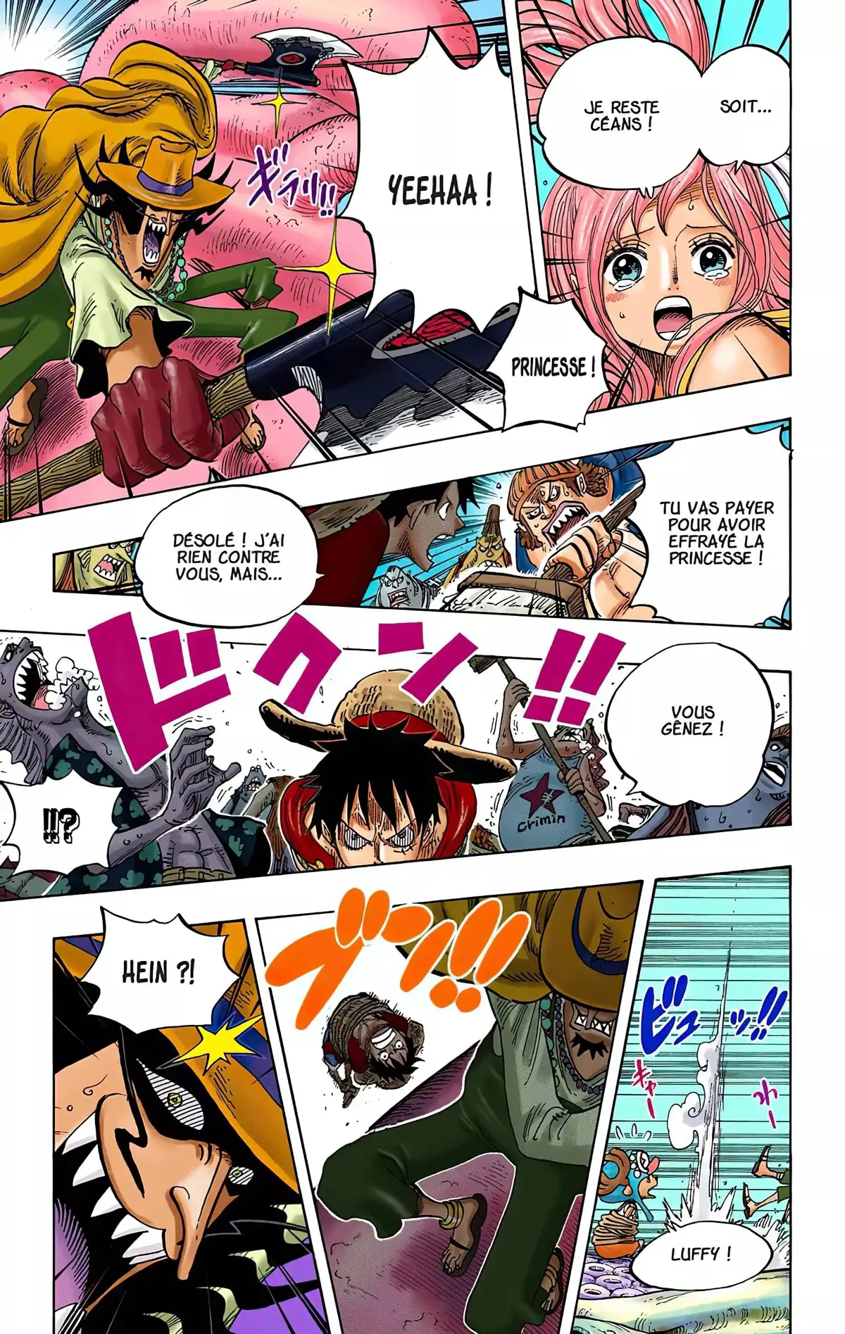 One Piece Volume 63 page 58
