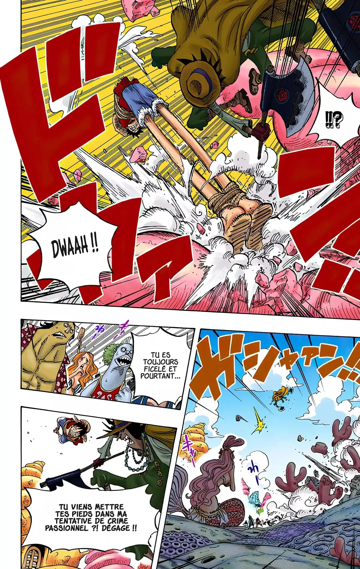 One Piece Volume 63 page 59