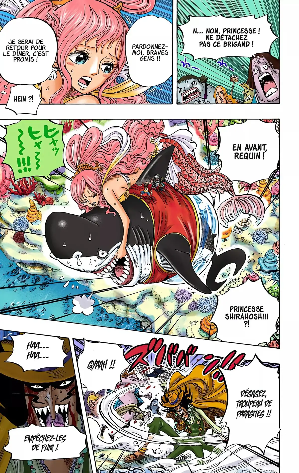 One Piece Volume 63 page 62