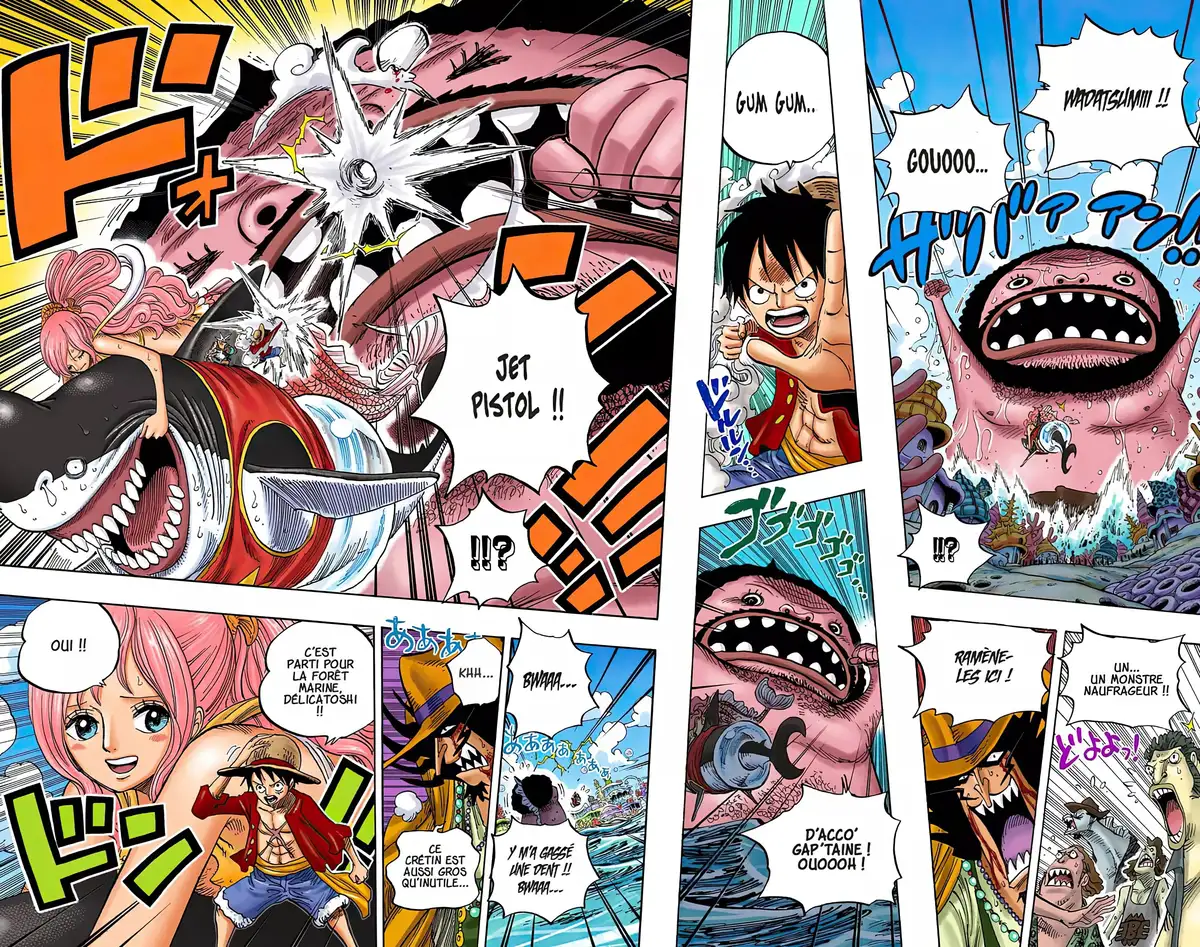 One Piece Volume 63 page 63