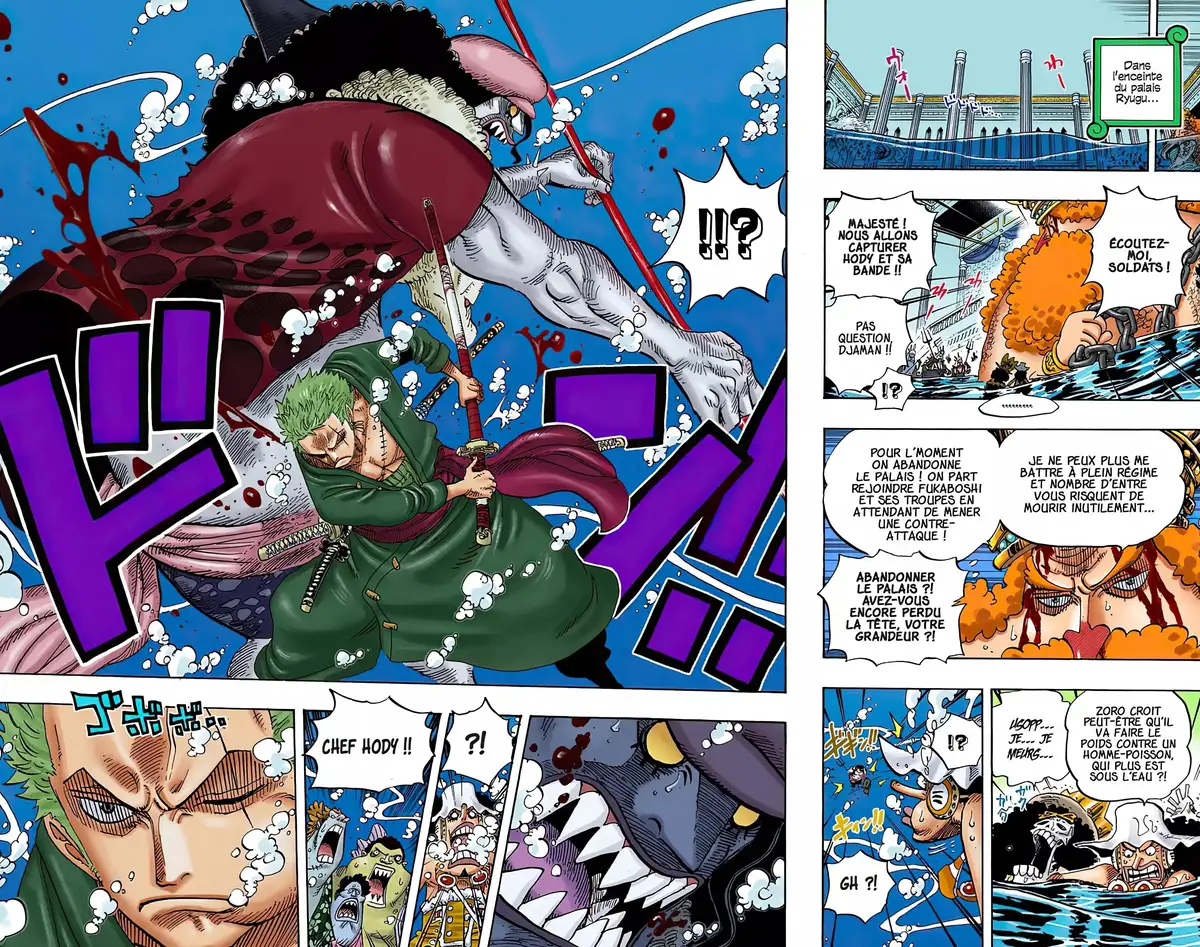 One Piece Volume 63 page 66