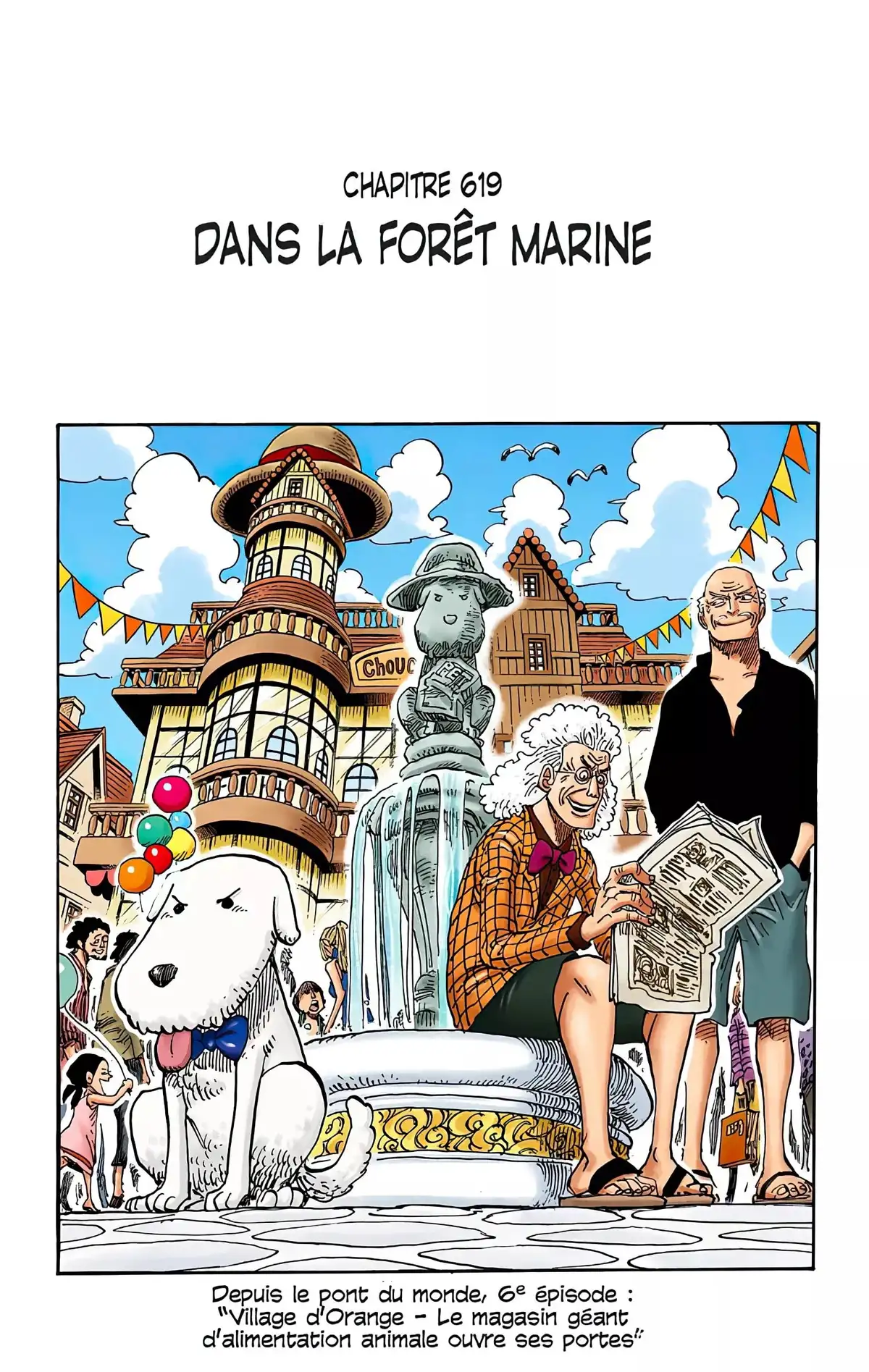 One Piece Volume 63 page 67